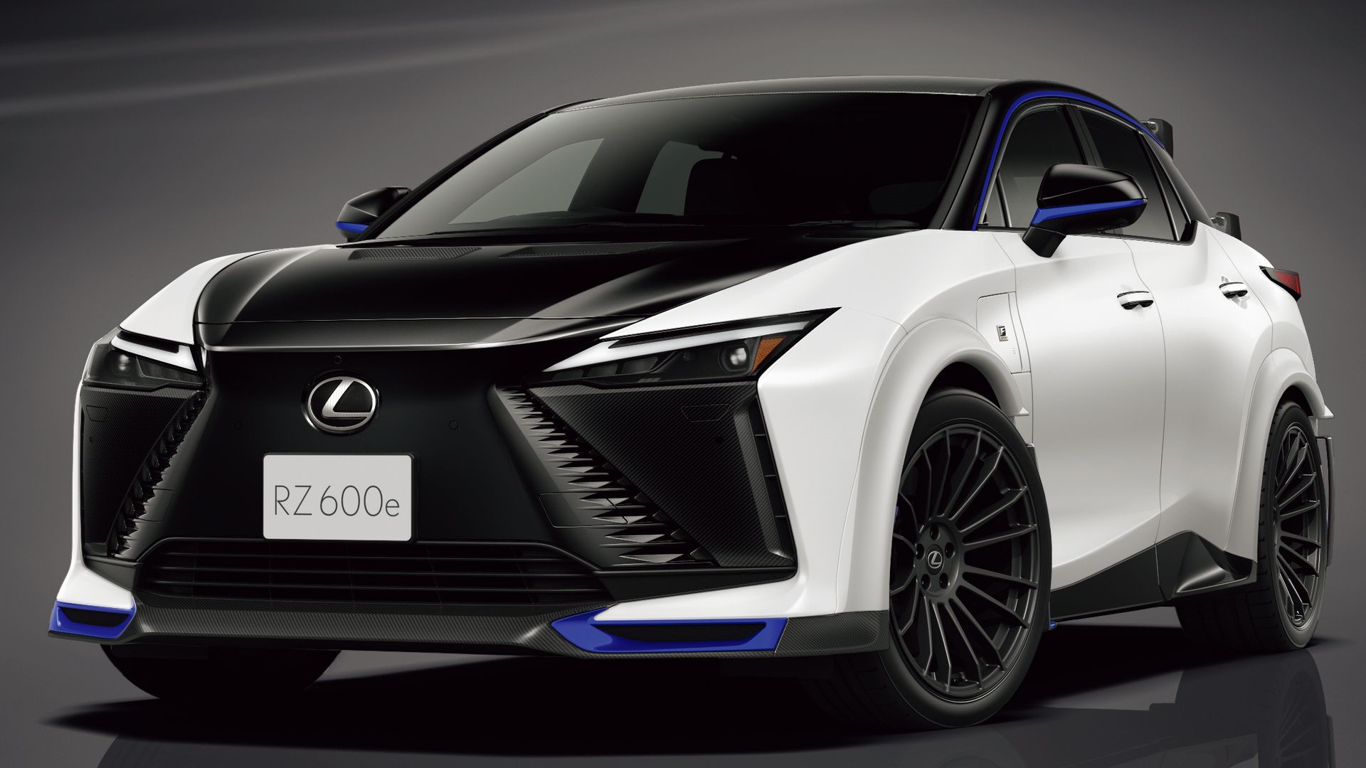 Lexus Brings Back The Hot RZ, And Now It's Even Hotter