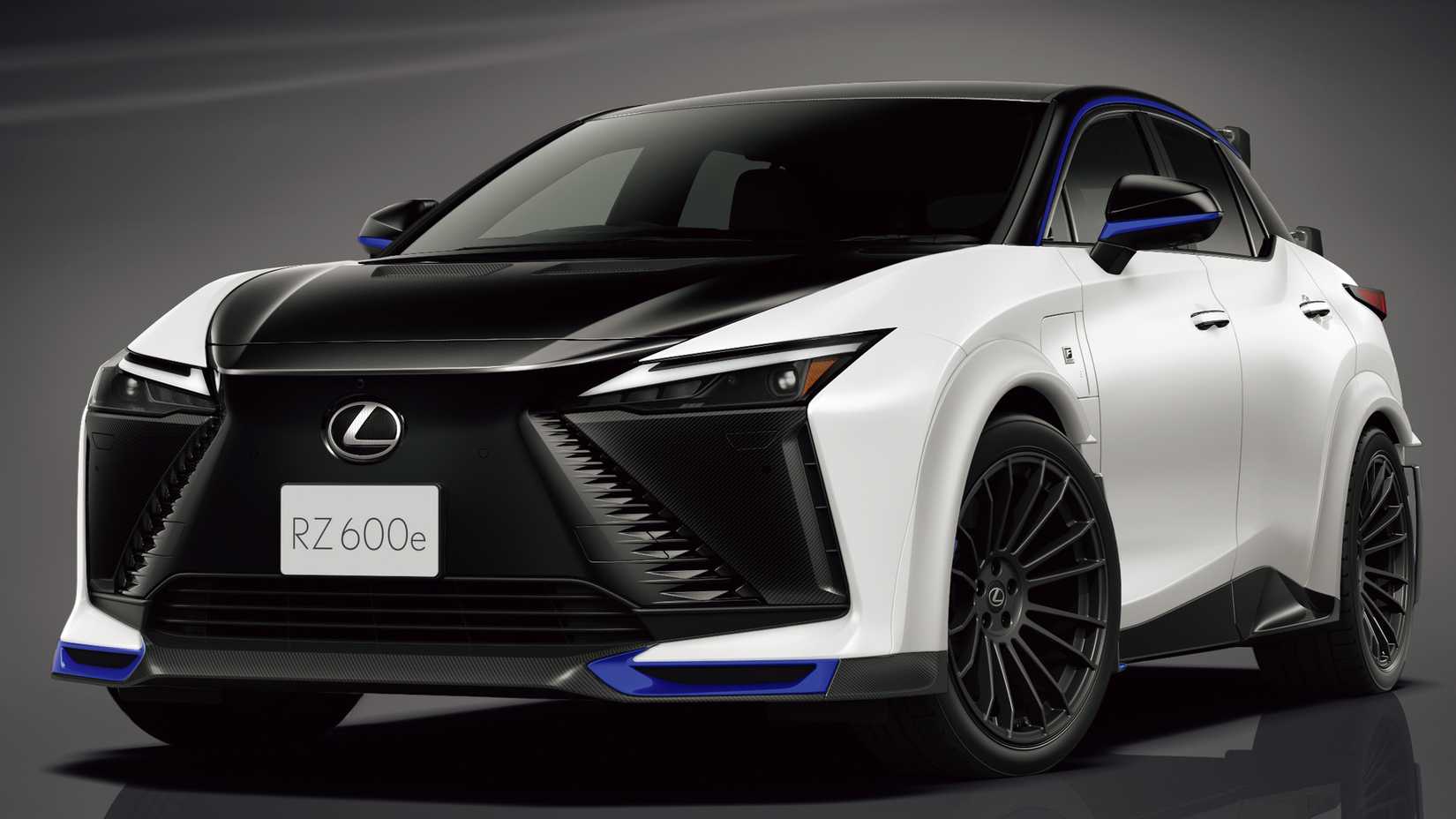 Lexus Brings Back The Hot RZ, And Now It's Even Hotter