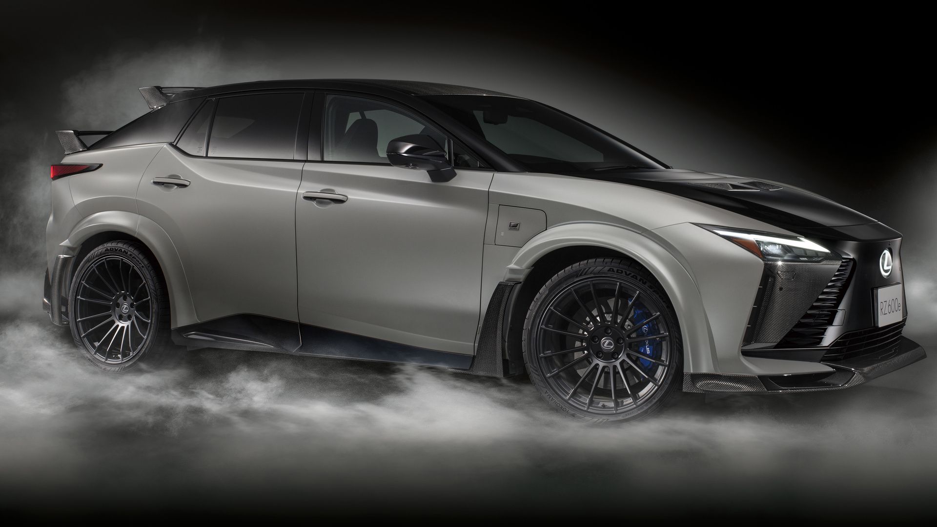 Lexus Brings Back The Hot RZ, And Now It's Even Hotter