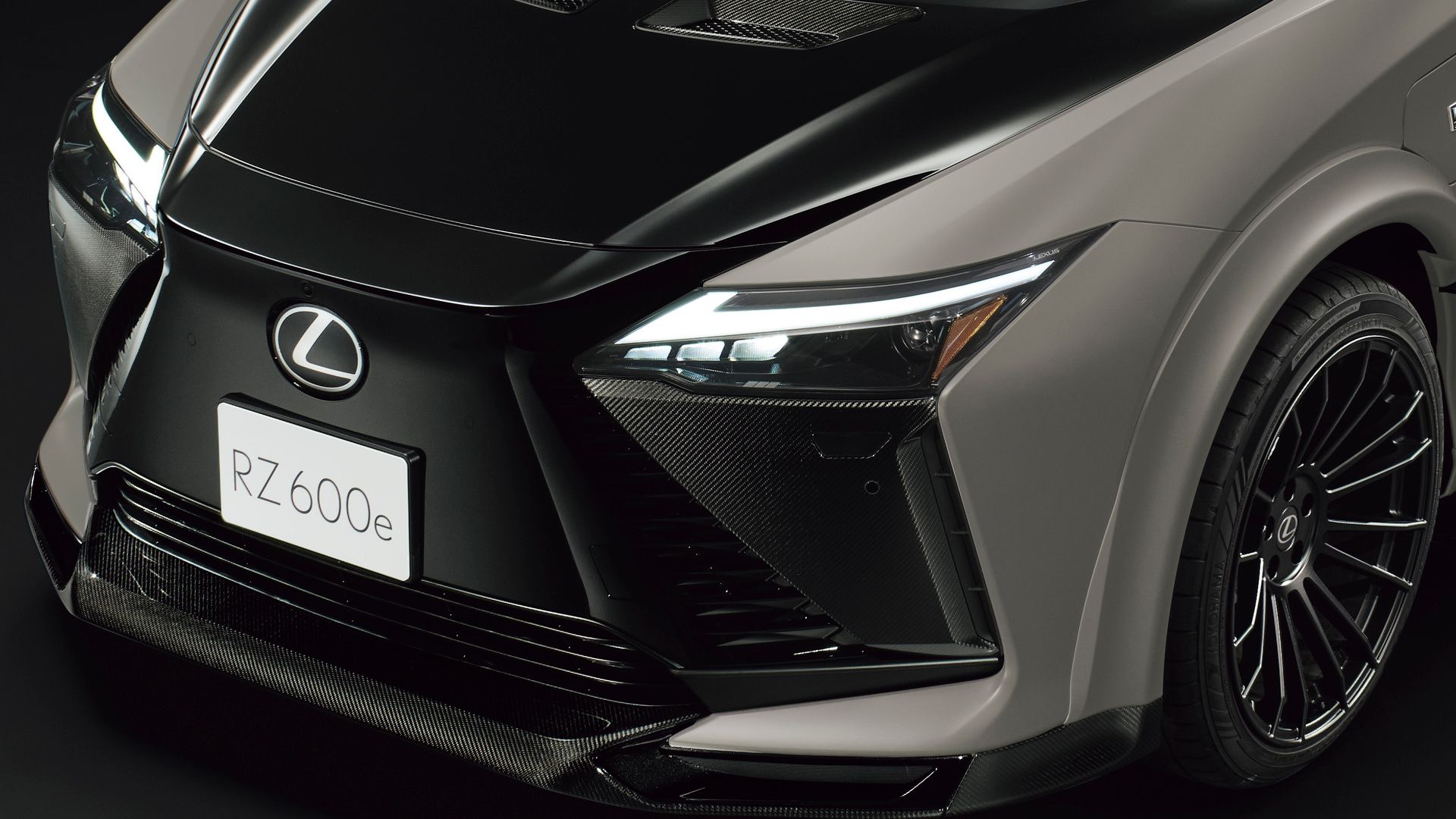 Lexus Brings Back The Hot RZ, And Now It's Even Hotter