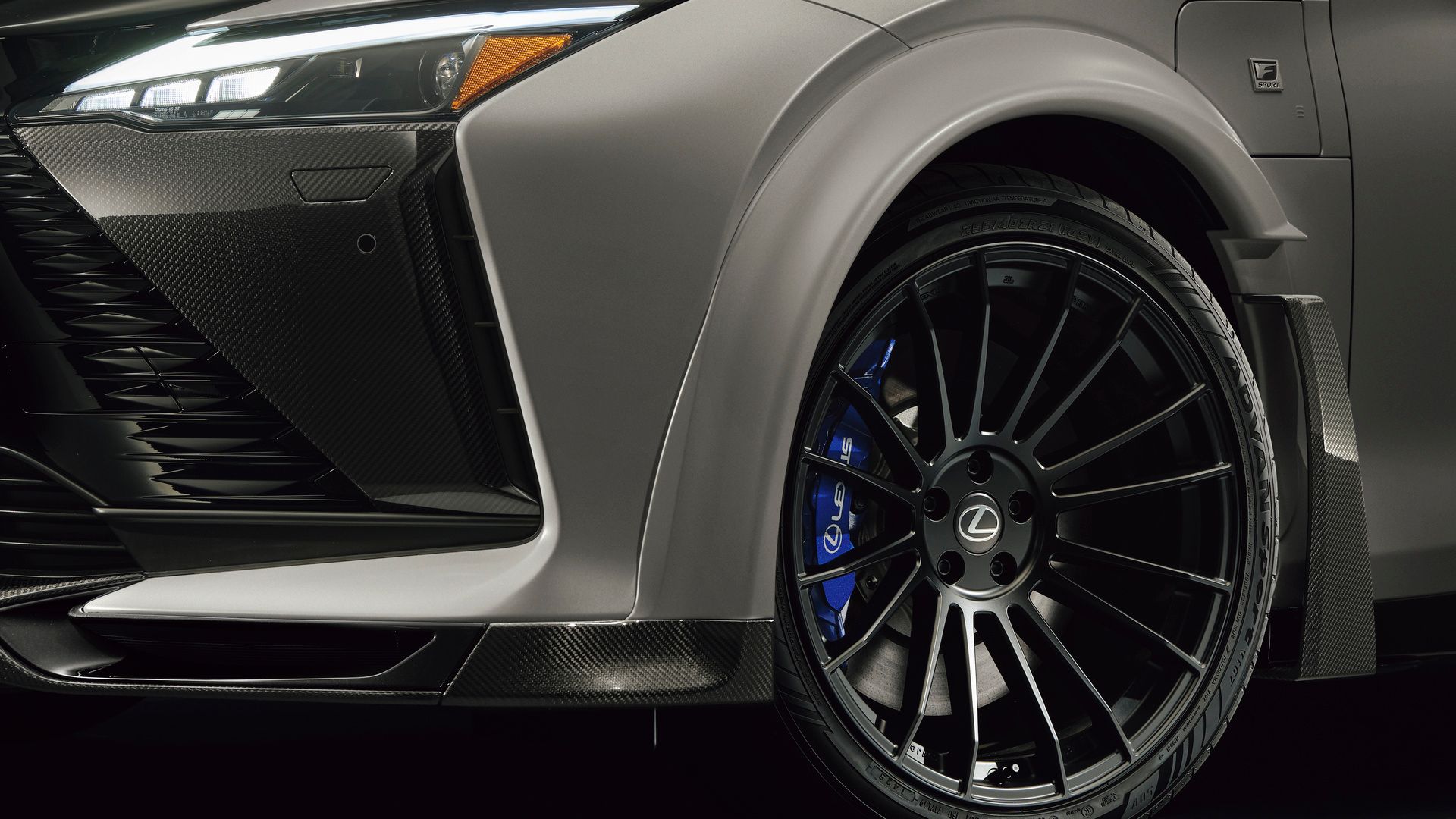Lexus Brings Back The Hot RZ, And Now It's Even Hotter