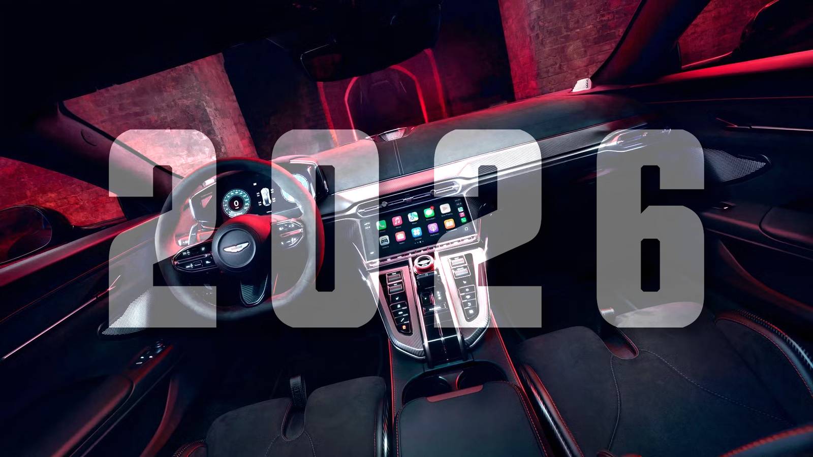 2026 Predictions For The Auto Industry: From A New V8 Charger To Toyota's New Sports Cars