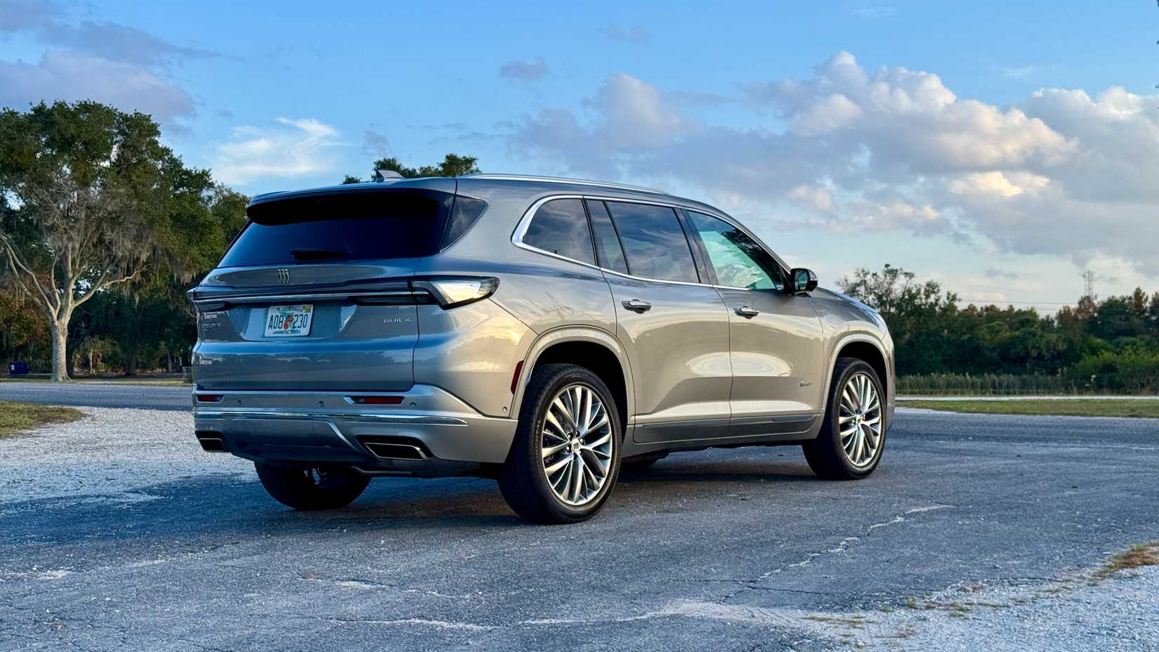 Buic Enclave Rear Buick Needs To Make Avenir Its Main Focus - Starting With The 2026 Enclave