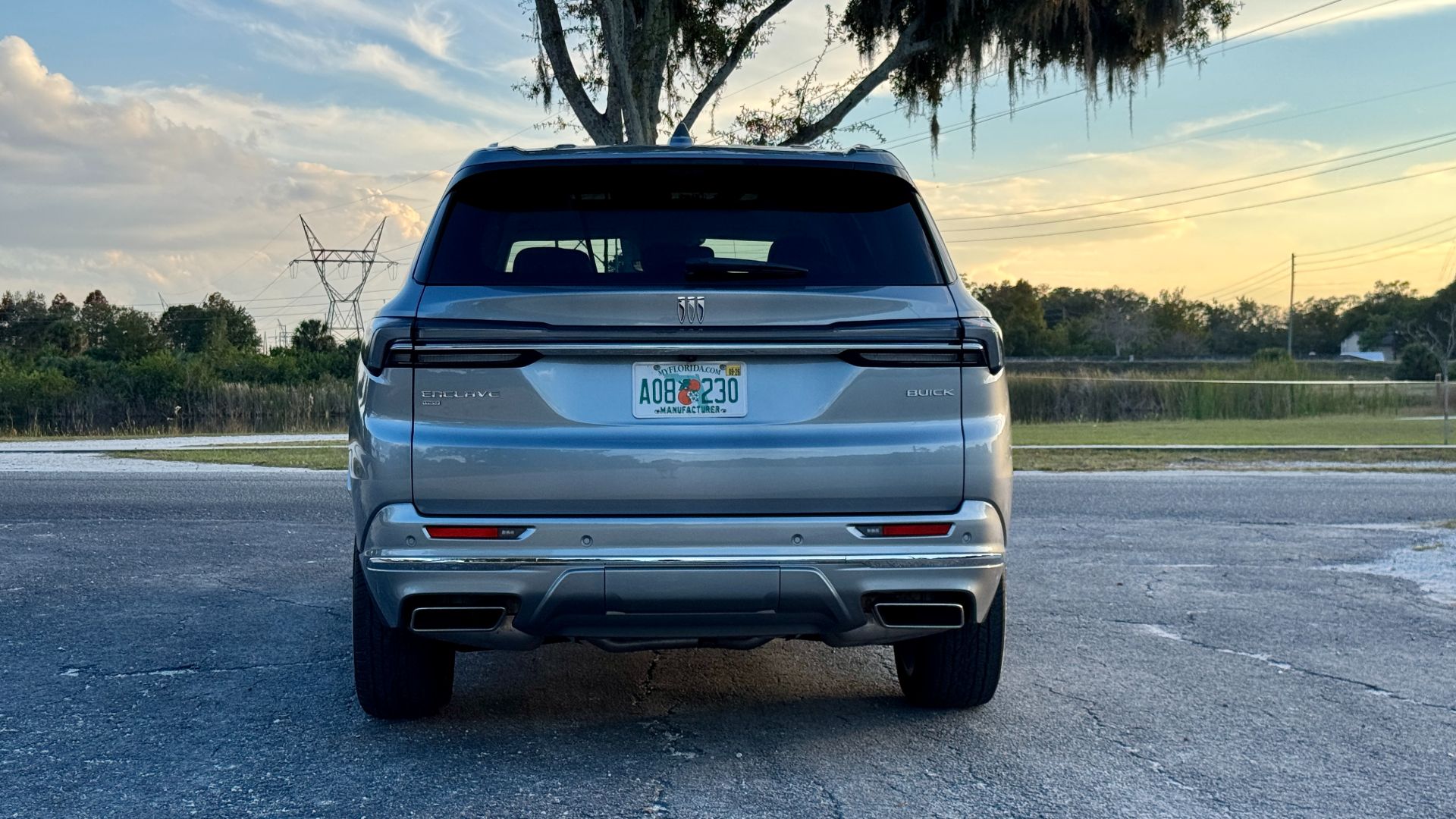 Ranking Buick SUV Models By Size
