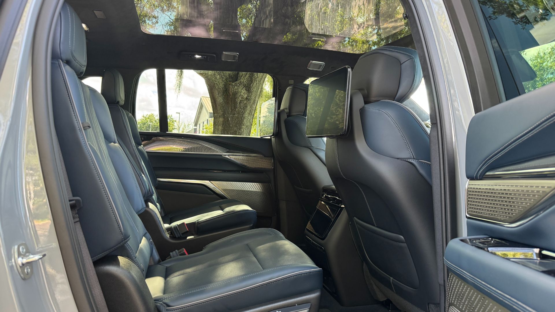 The 2026 Cadillac Escalade IQ EV Is Either Peak Genius Or An Exercise ...
