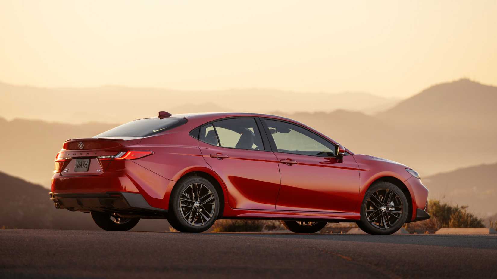 The Toyota Sedan That Gets You 50 MPG For Under $30k