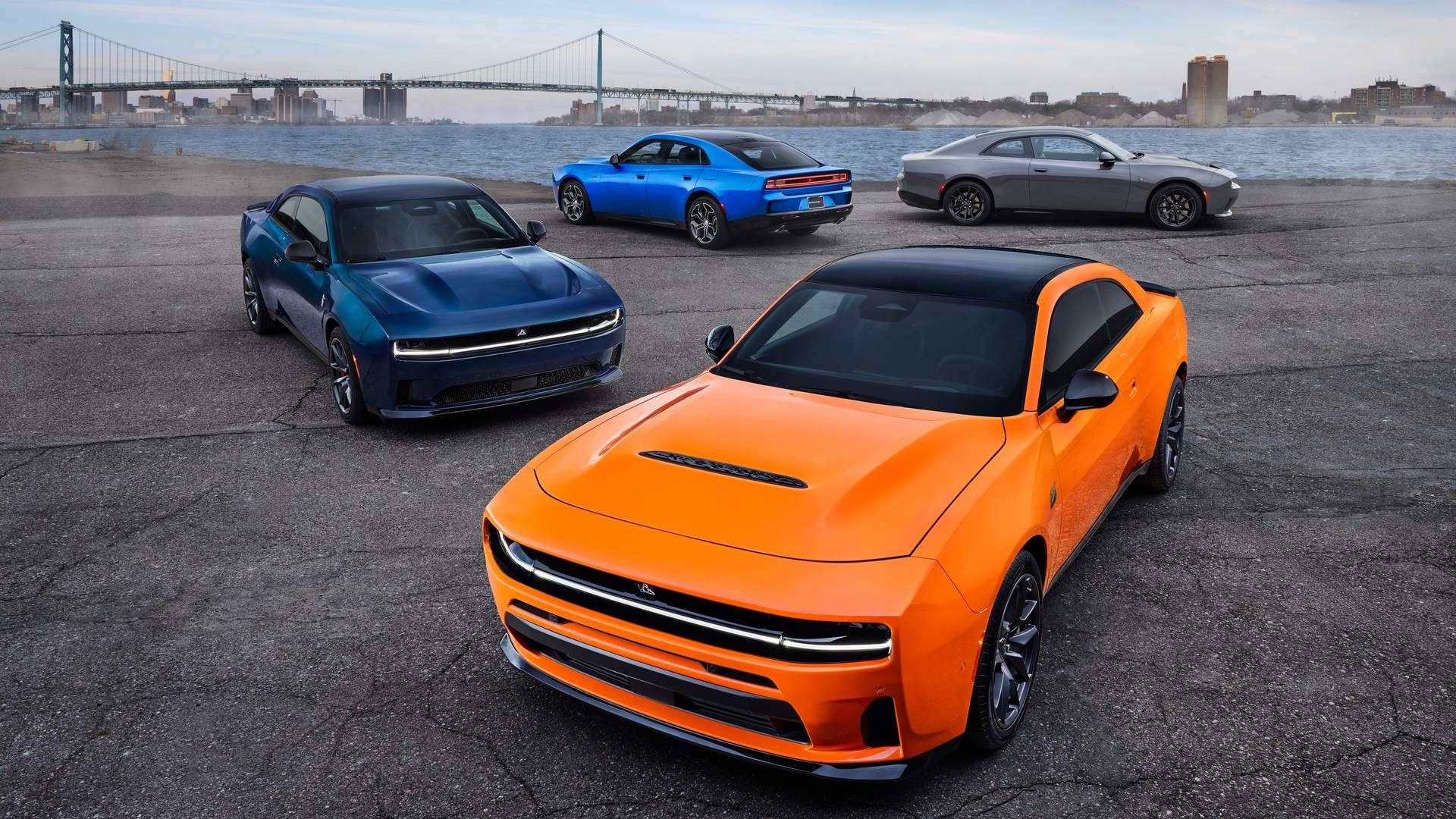 Best Dodge Challenger Models Ever Made