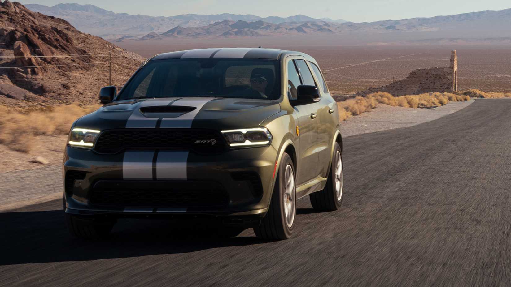 Stilvolle Dodge Durango Leasing Ebenbild