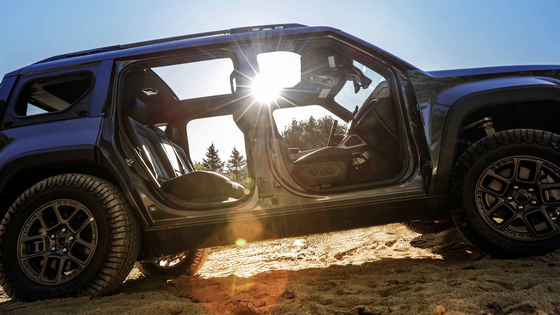 Jeep CEO: 'Not That Big A Deal' If Recon Doesn't Sell Well