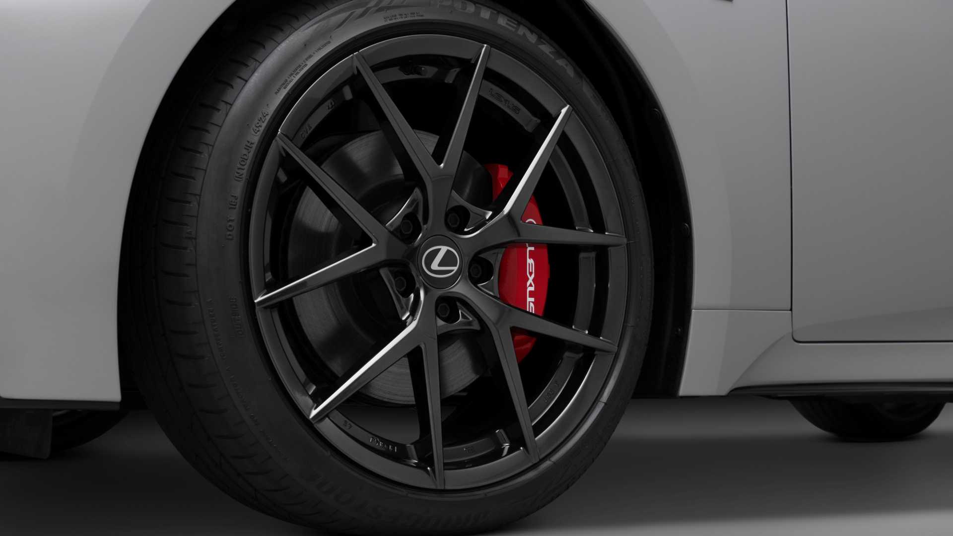 Vislab Lexus 2026 Lexus IS Pricing, Photos & Specs