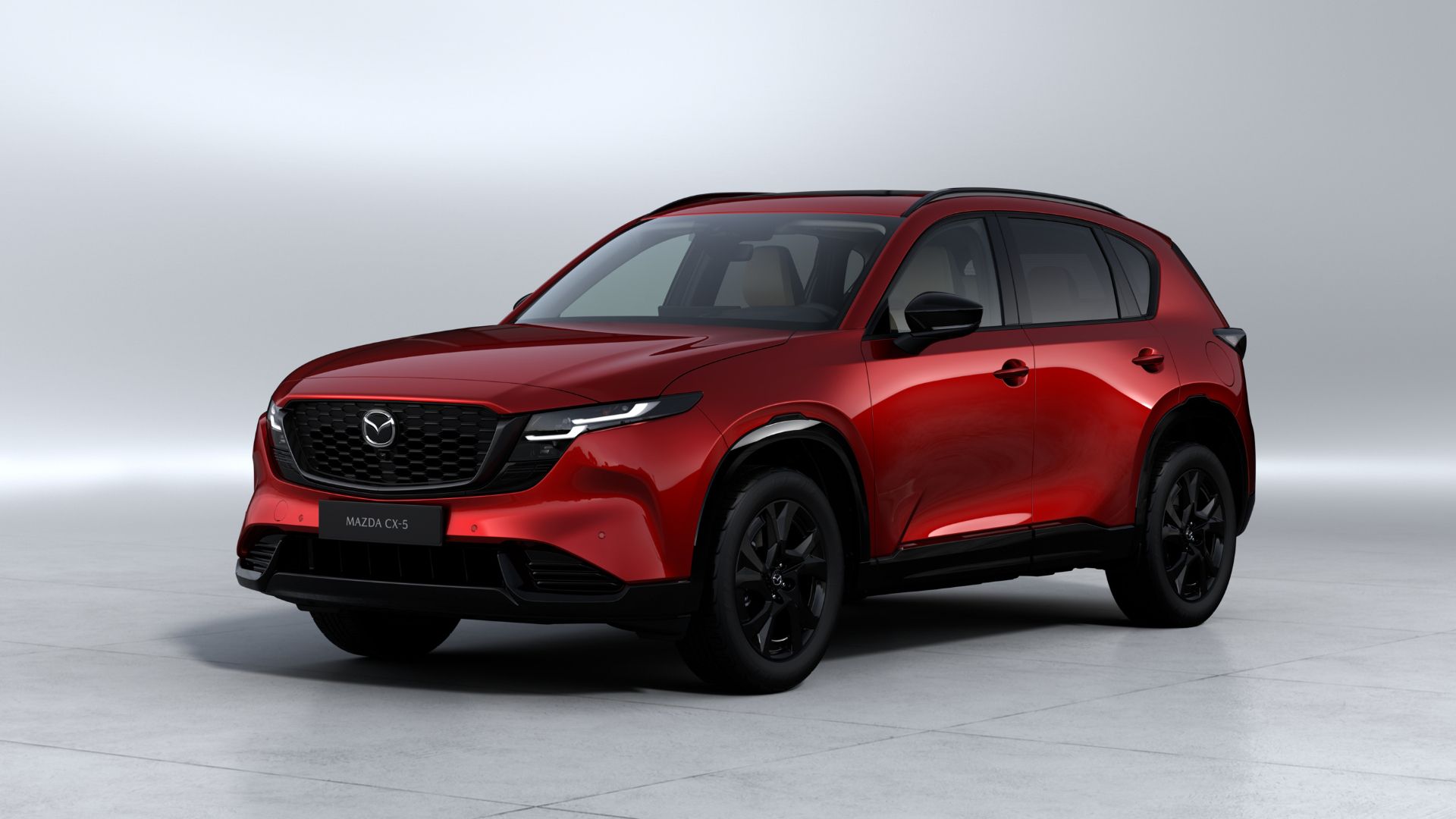 Here's How The New Mazda CX-5 And Toyota RAV4 Compare To One Another