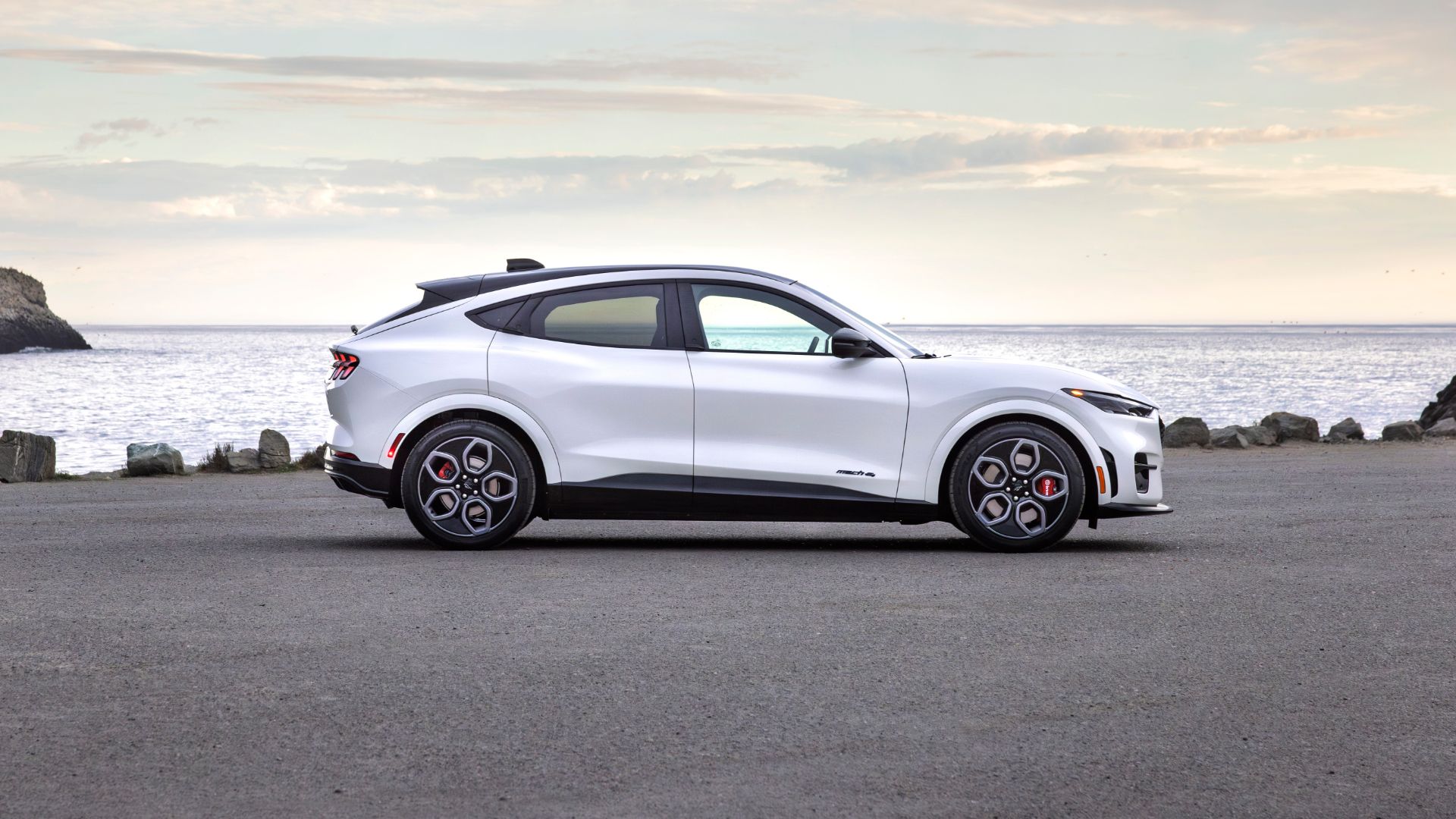 The Ford EV Lineup For 2026 Looks Like This...
