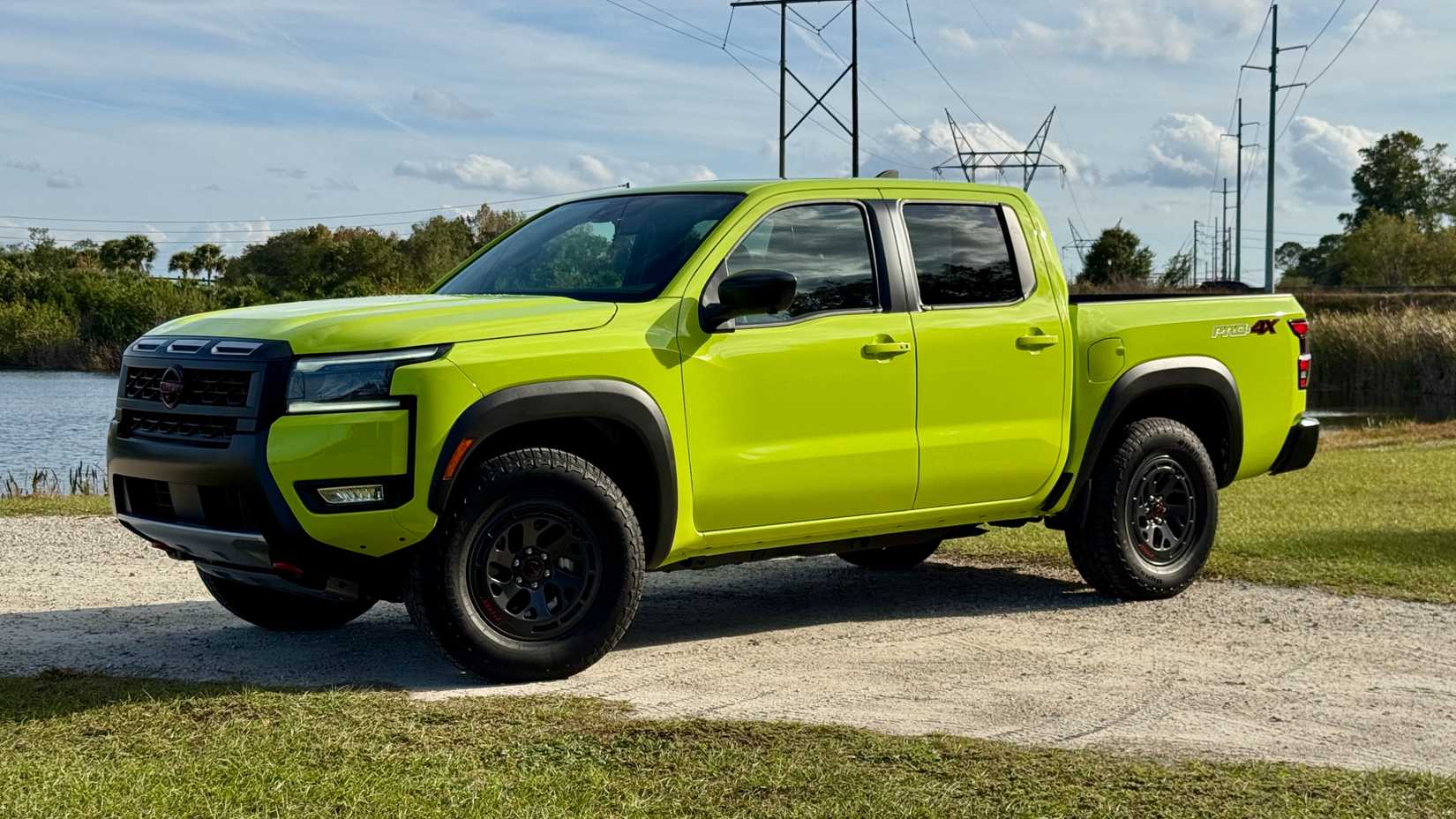 The 2026 Nissan Frontier Pro 4X Gives Buyers What They Want And the-2026-nissan-frontier-pro-4x-gives-buyers-what-they-want-and