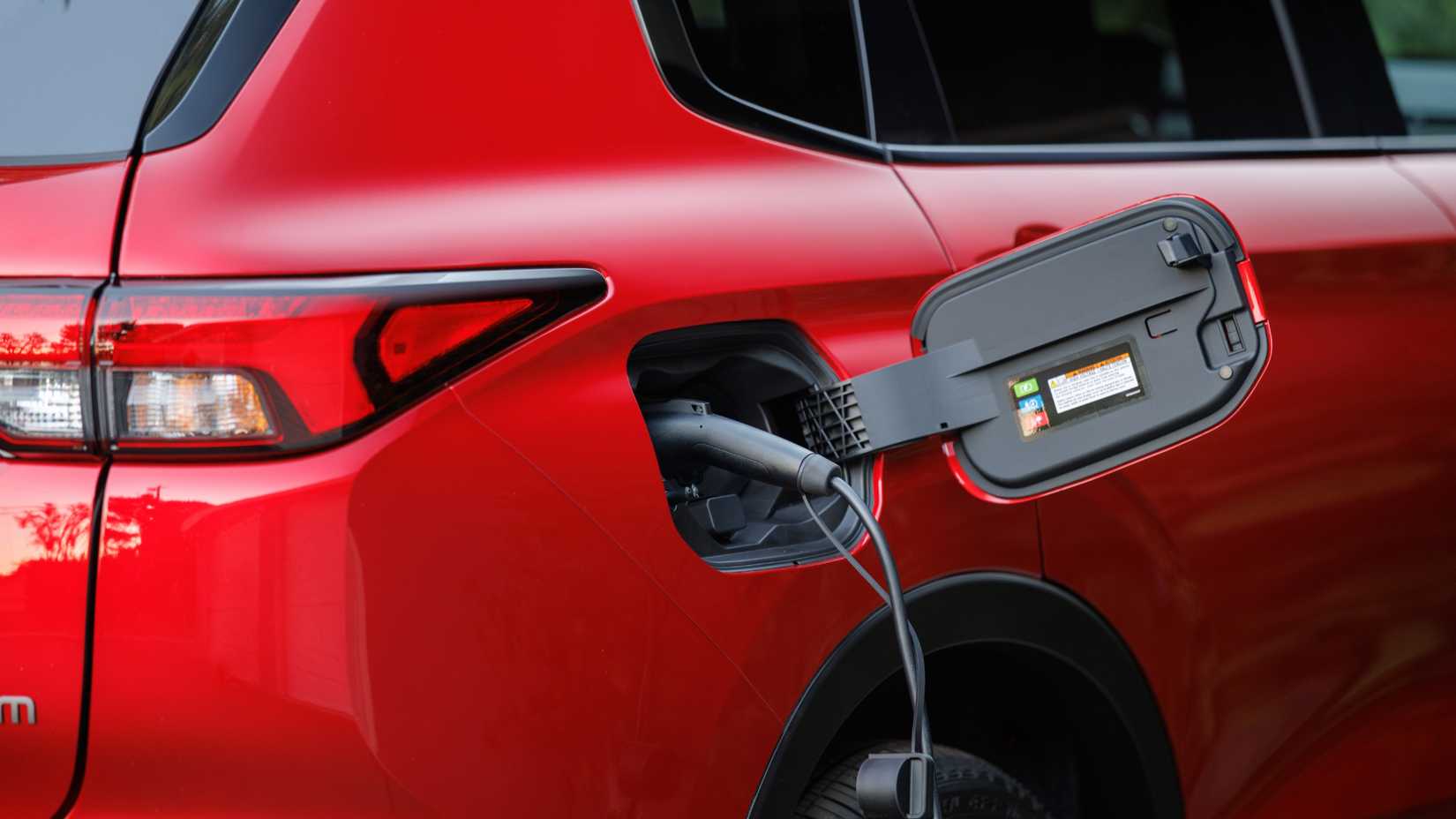 2026 Nissan Rogue Plug-In Hybrid