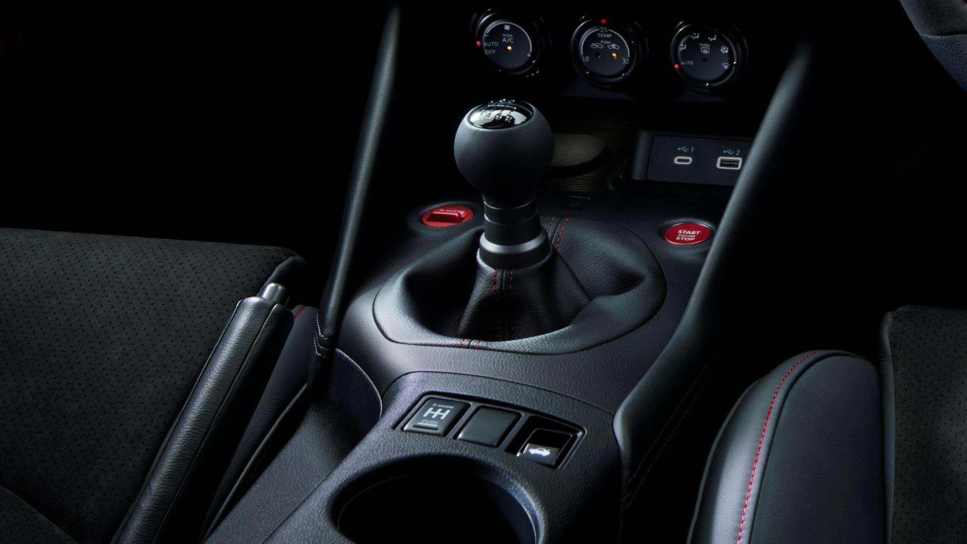 The Nissan Z Nismo Getting A Manual Transmission As The Toyota