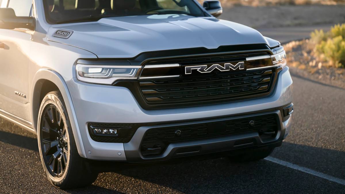 Ram Design 2026 Ram 1500 REV Pricing, Photos & Specs