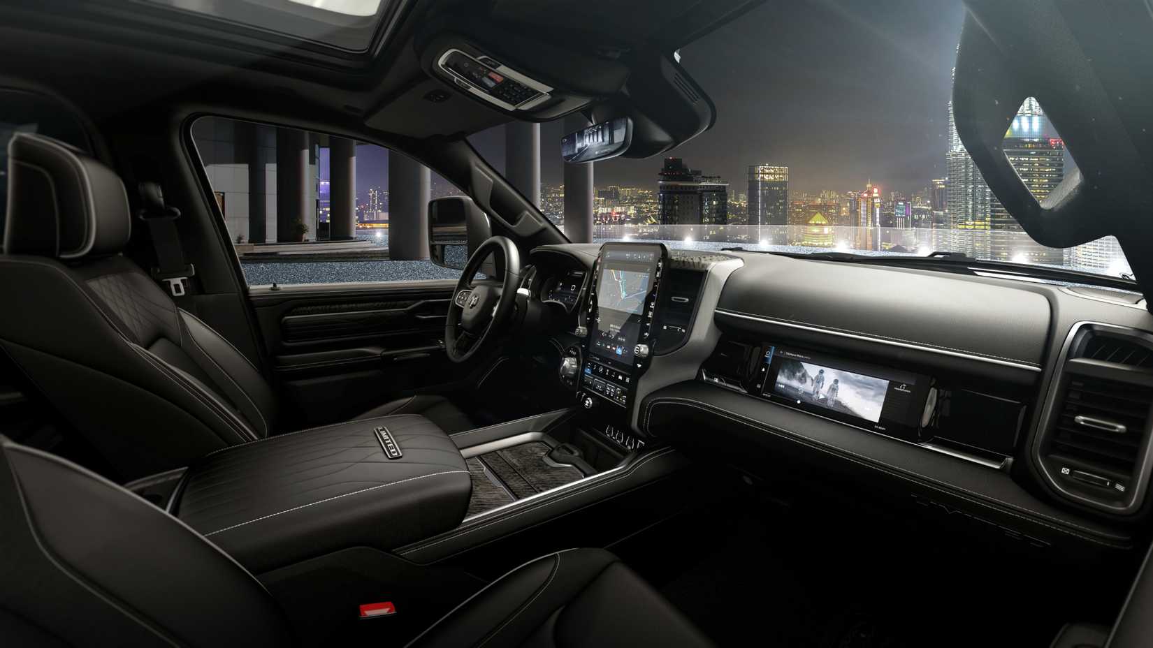 Mercedes-Benz's Latest Recall Proves That Screens Have Gone Too Far