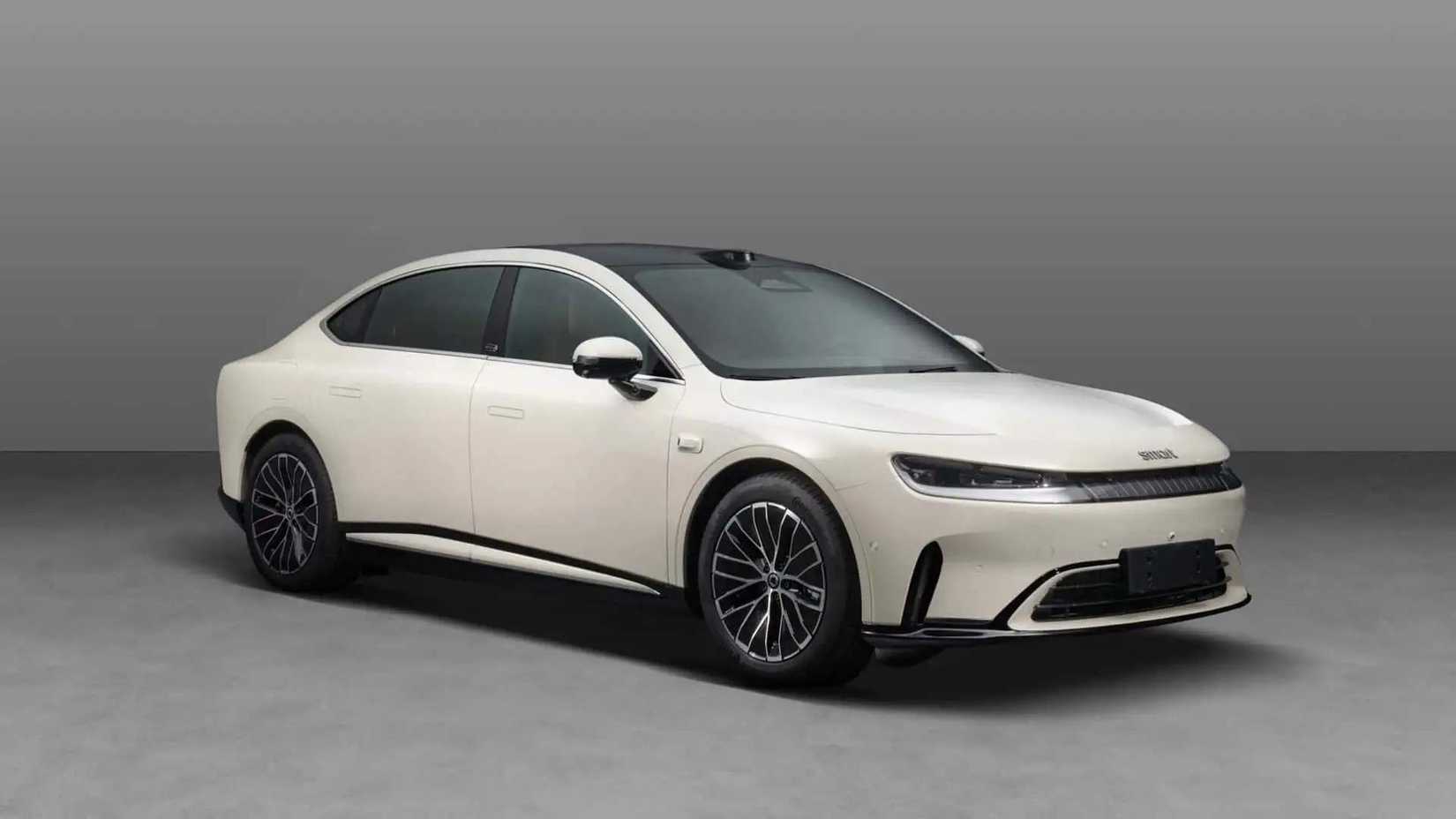 Smart, Known For The Tiny ForTwo, Unveils A Very Large Sedan