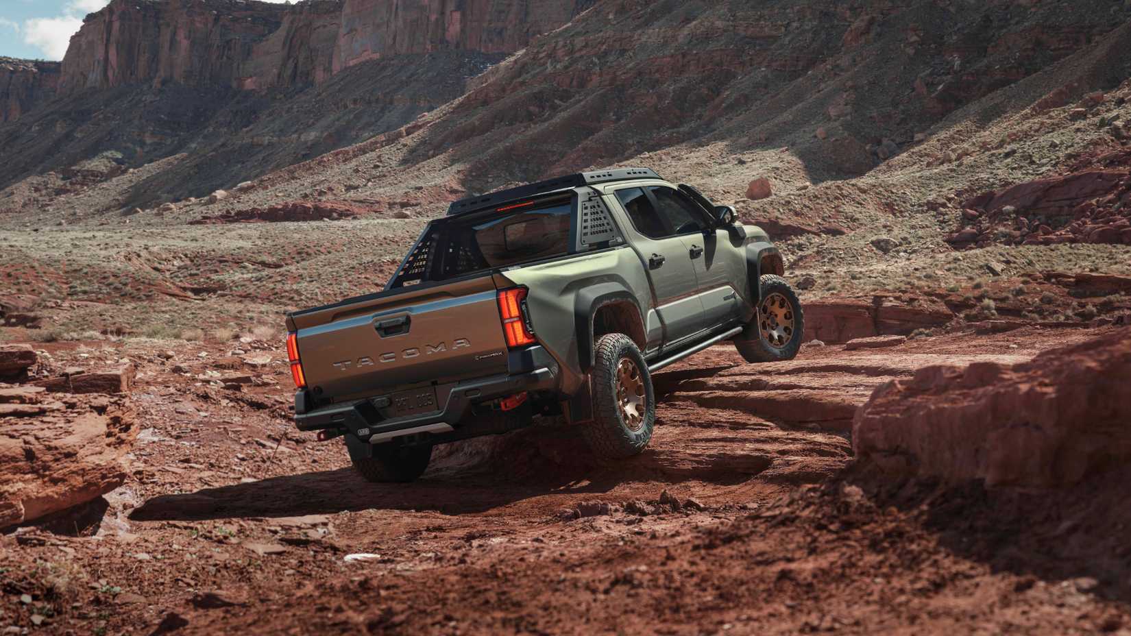 Tacoma Trailhunter: What Sets This Special Toyota Apart In 2026