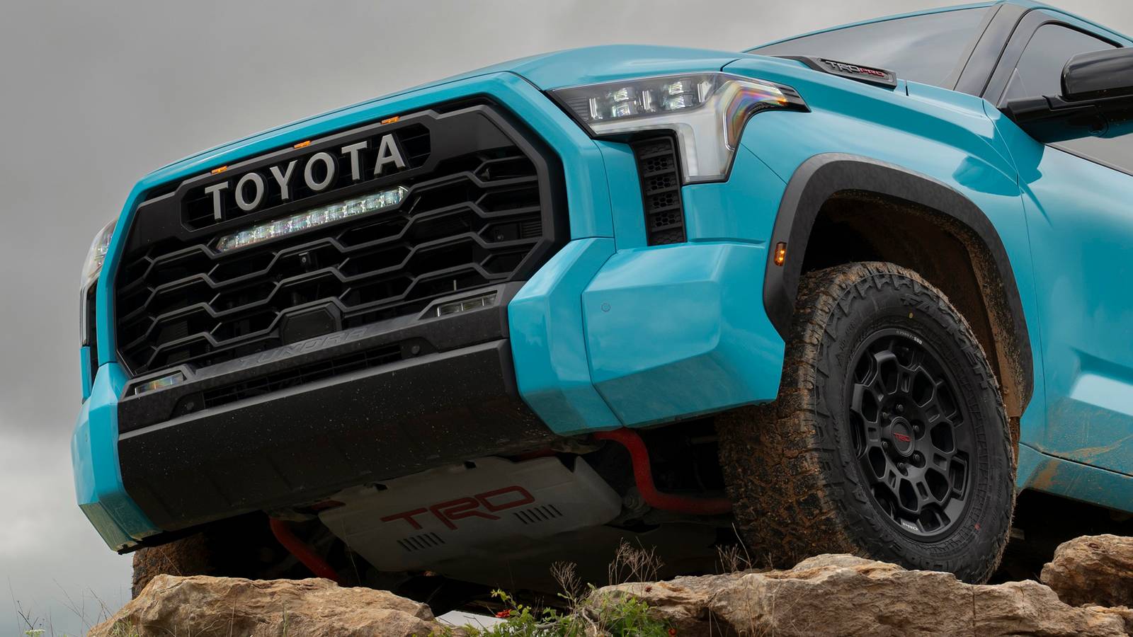 The Full-Size V6 Toyota Truck That Can Get You 22 MPG