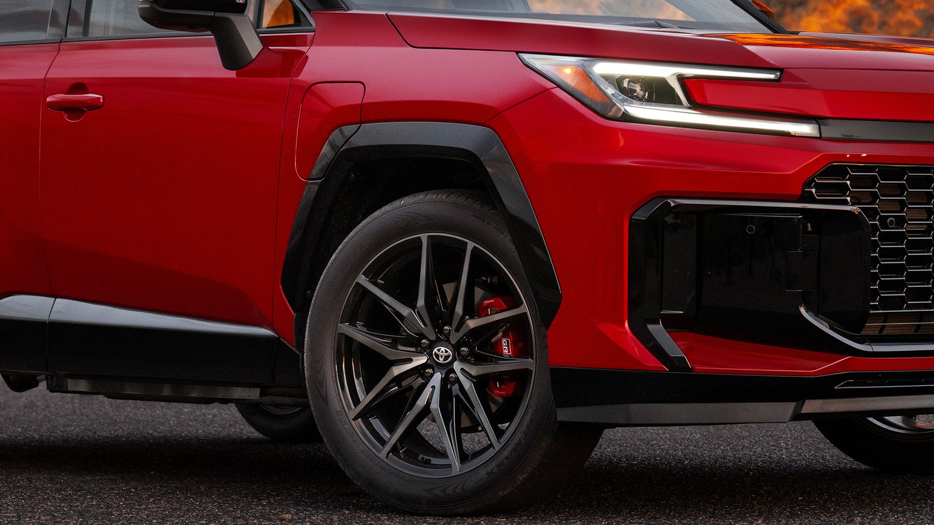 Toyota RAV4의 왕좌를 위협하는 가장 강력한 SUV들