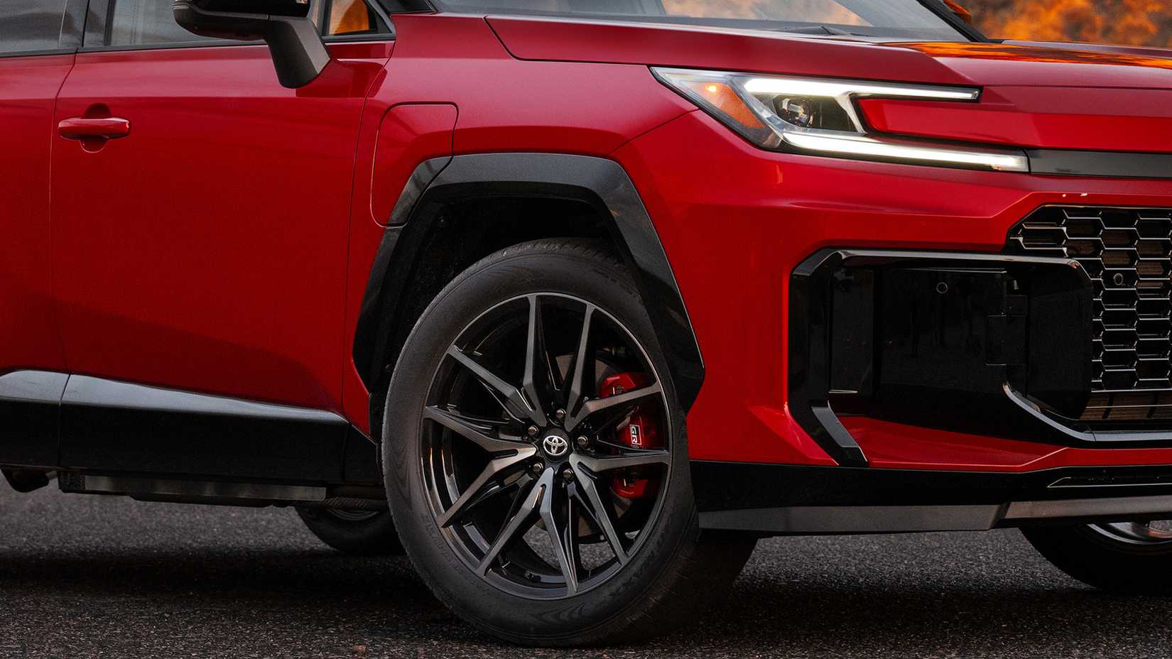 The Real Reason Behind The Toyota RAV4's Plummeting Sales Figures