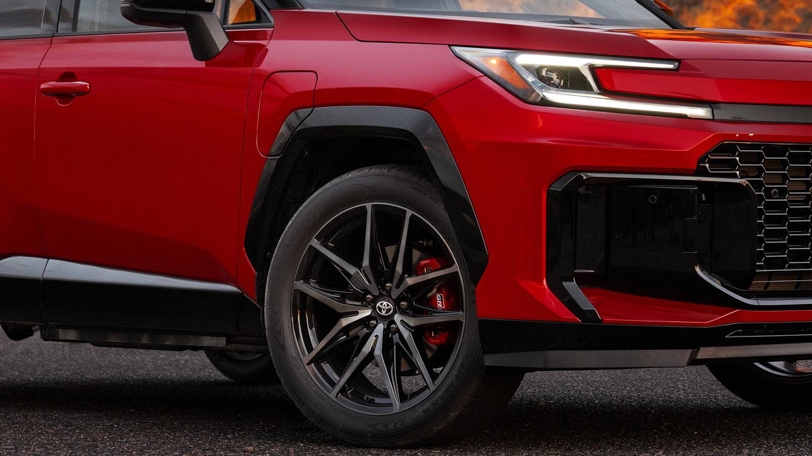 Elegant Toyota Suv Gas Mileage Pictures