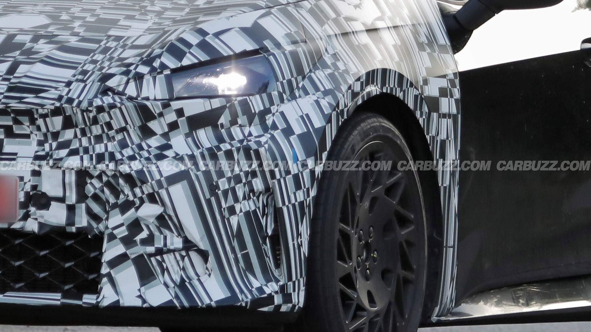 Cupra Born Spied Looking Like Its VW ID.3 Sibling With Second Facelift