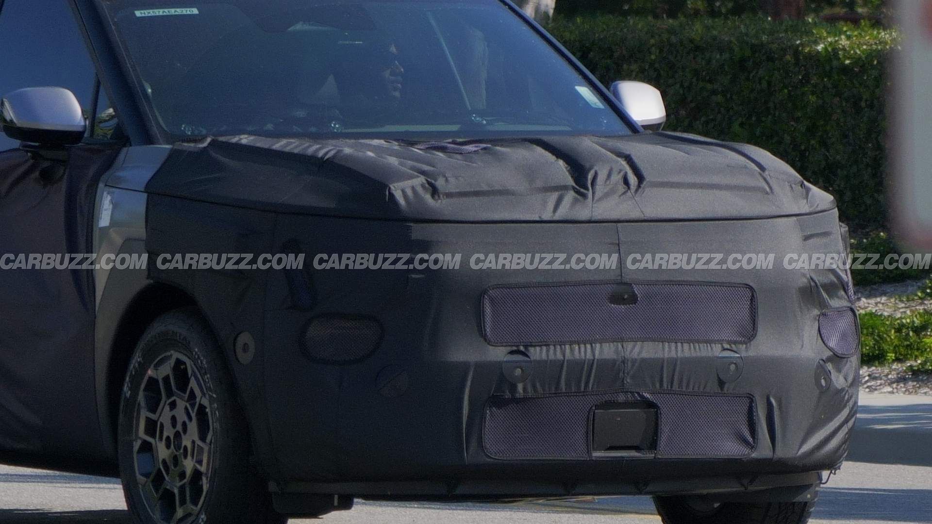 2027 Hyundai Tucson Spied In XRT Trim With Crater Design Cues