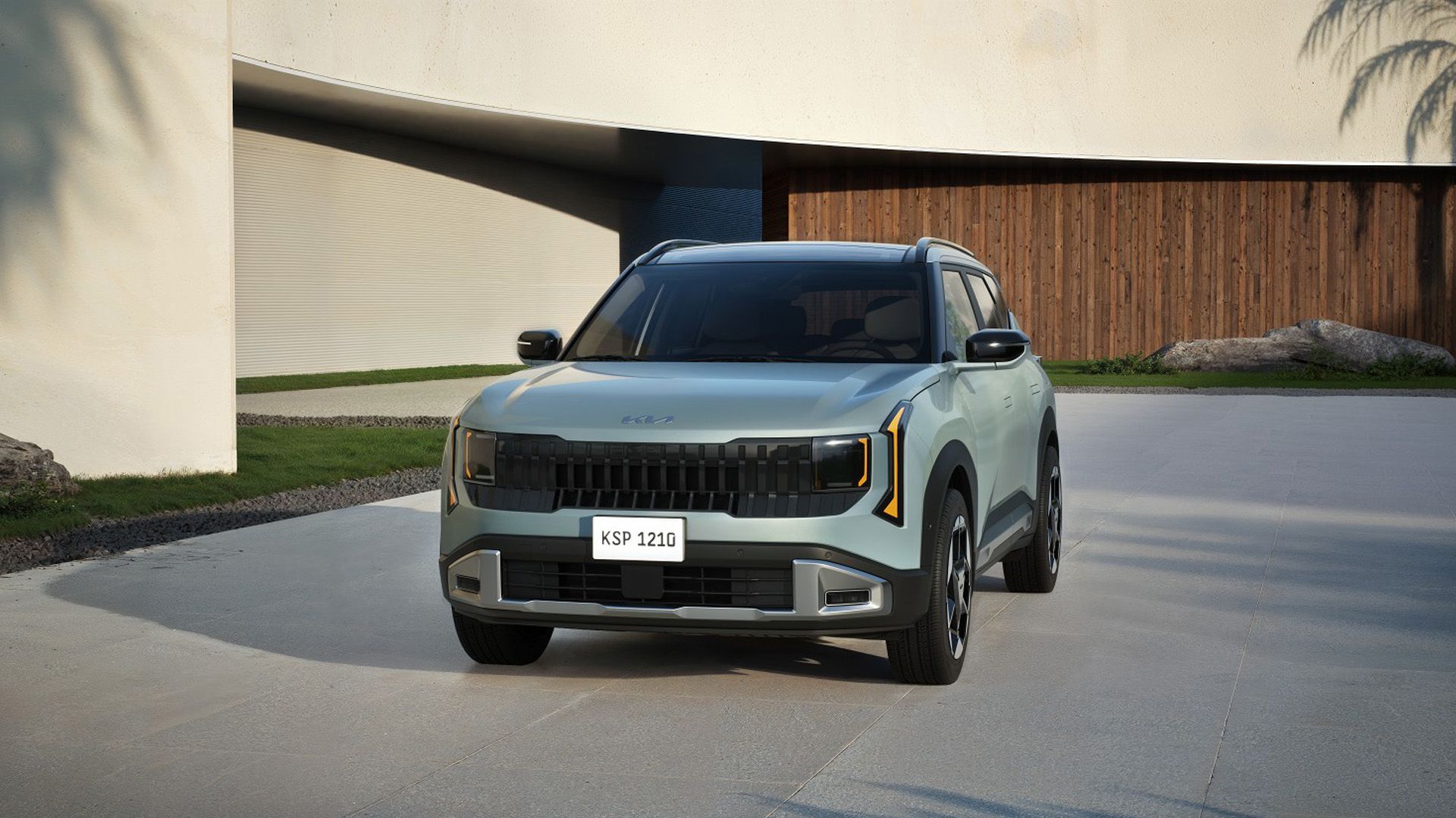 2027 Kia Seltos exterior, redesigned