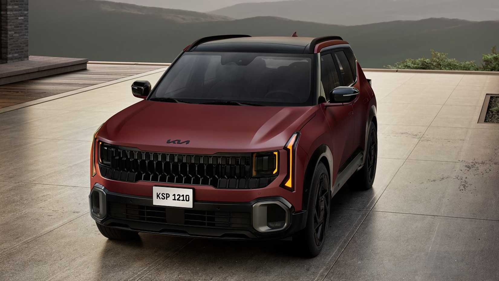 2027 Kia Seltos Debuts: A Bigger, Sharper, Hybrid Crossover