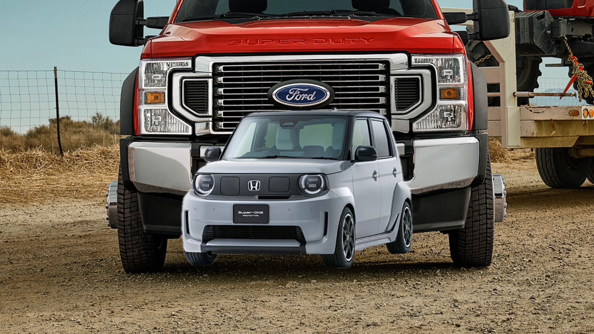 Trump Wants 'Cute' Japanese Kei Cars In America. Here's Why That Won't Happen