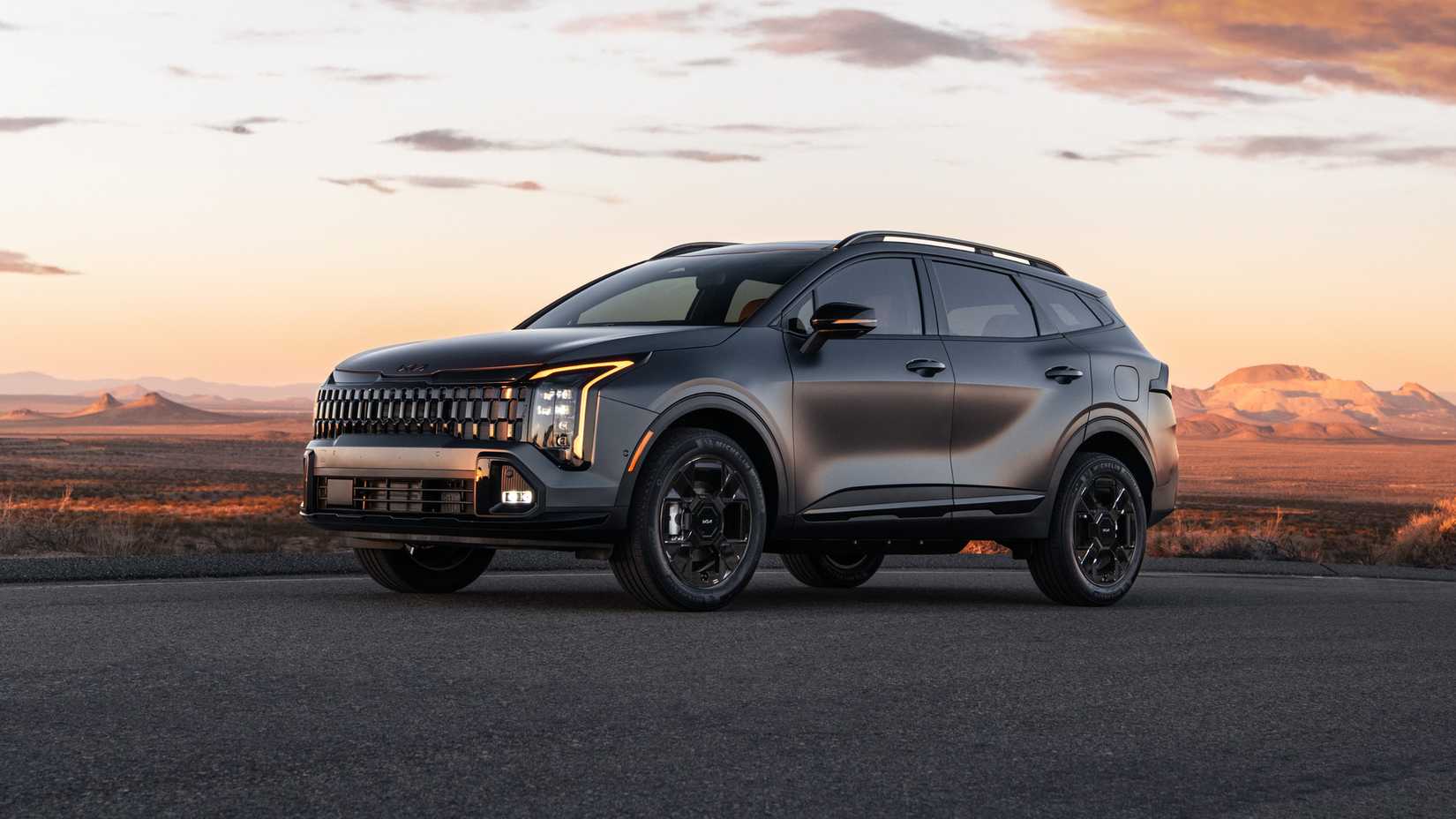 2026 Kia Sportage PHEV