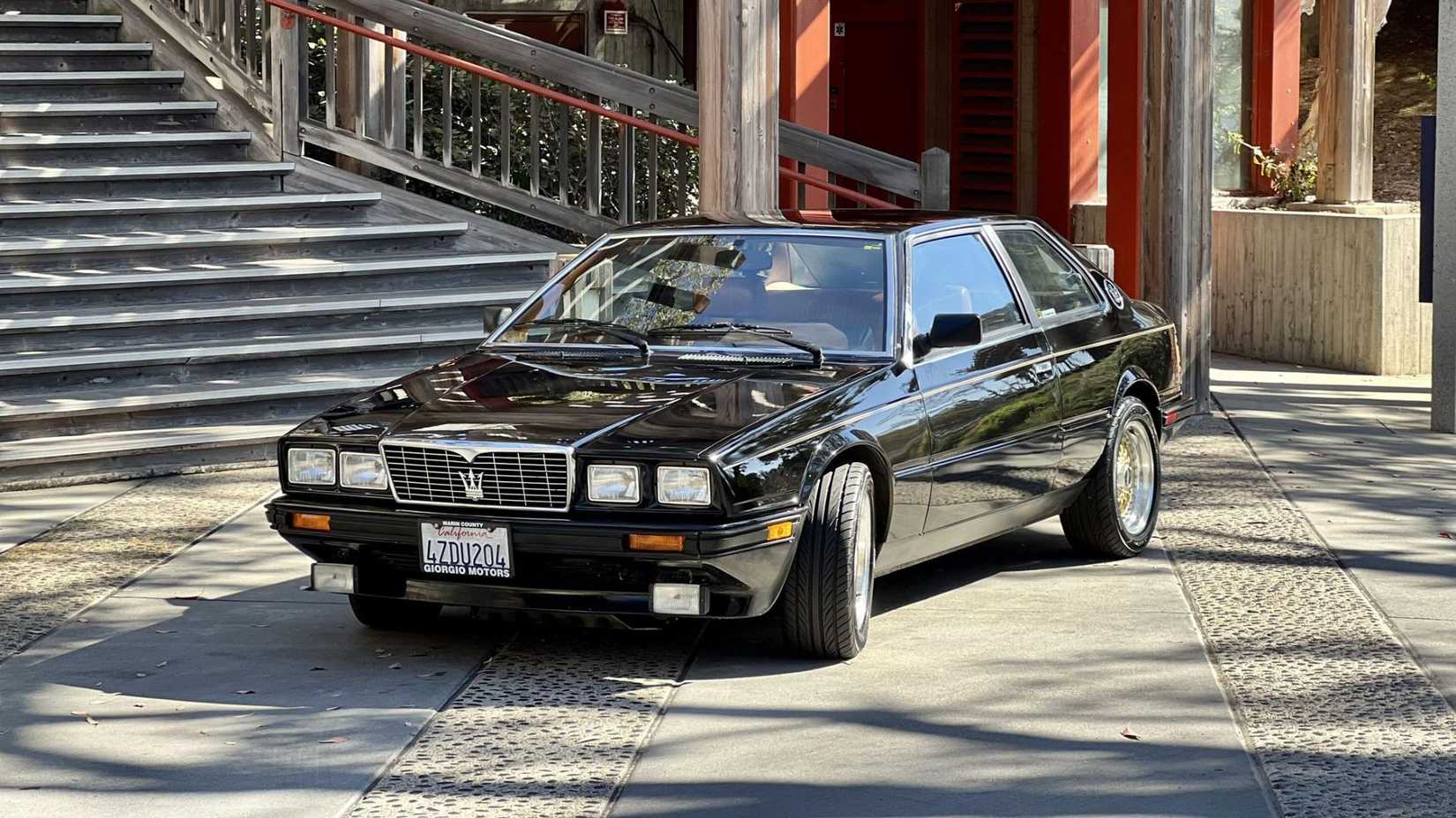 Maserati Biturbo: Huge Fun and Character, But Beware the Risks