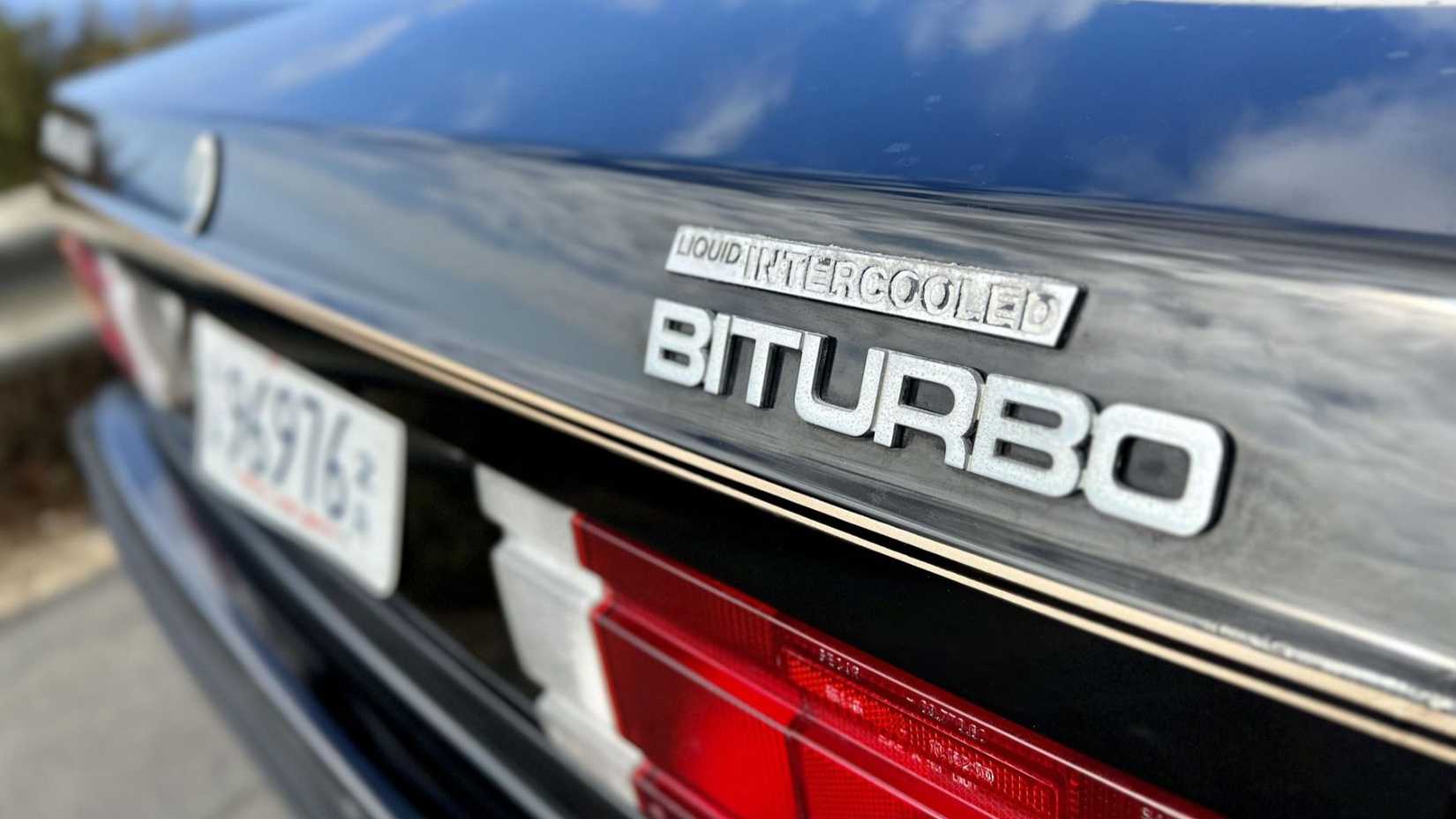 Maserati Biturbo: Huge Fun and Character, But Beware the Risks
