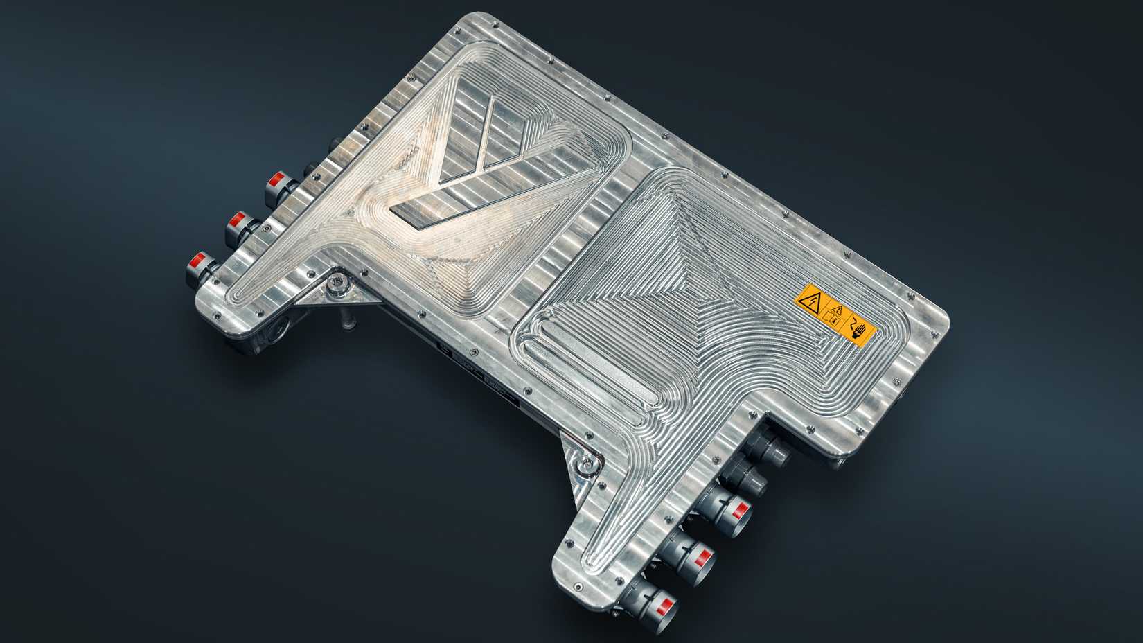 Tech From YASA, Mercedes Could Eliminate Rear Brakes Entirely