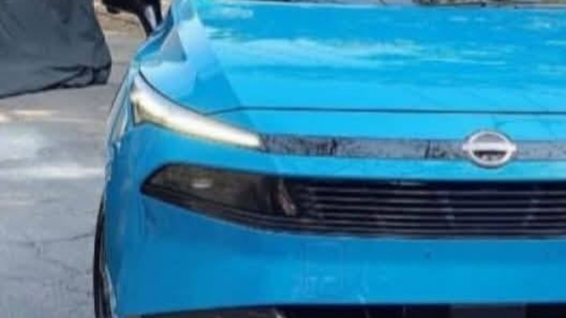 New Nissan Versa Leaks, Looks Sharp