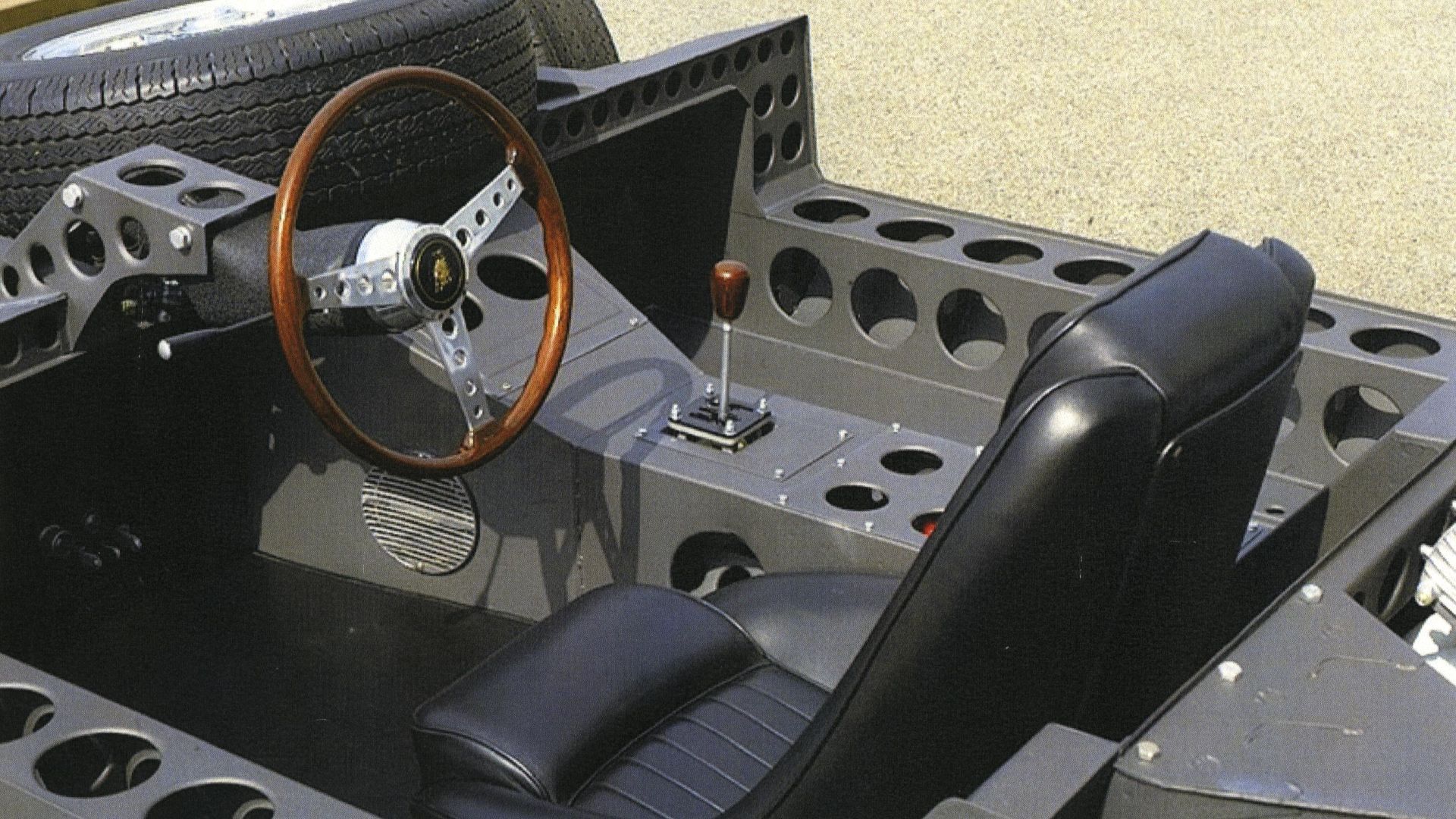 The Lamborghini Miura Rewrote Automotive History 60 Years Ago