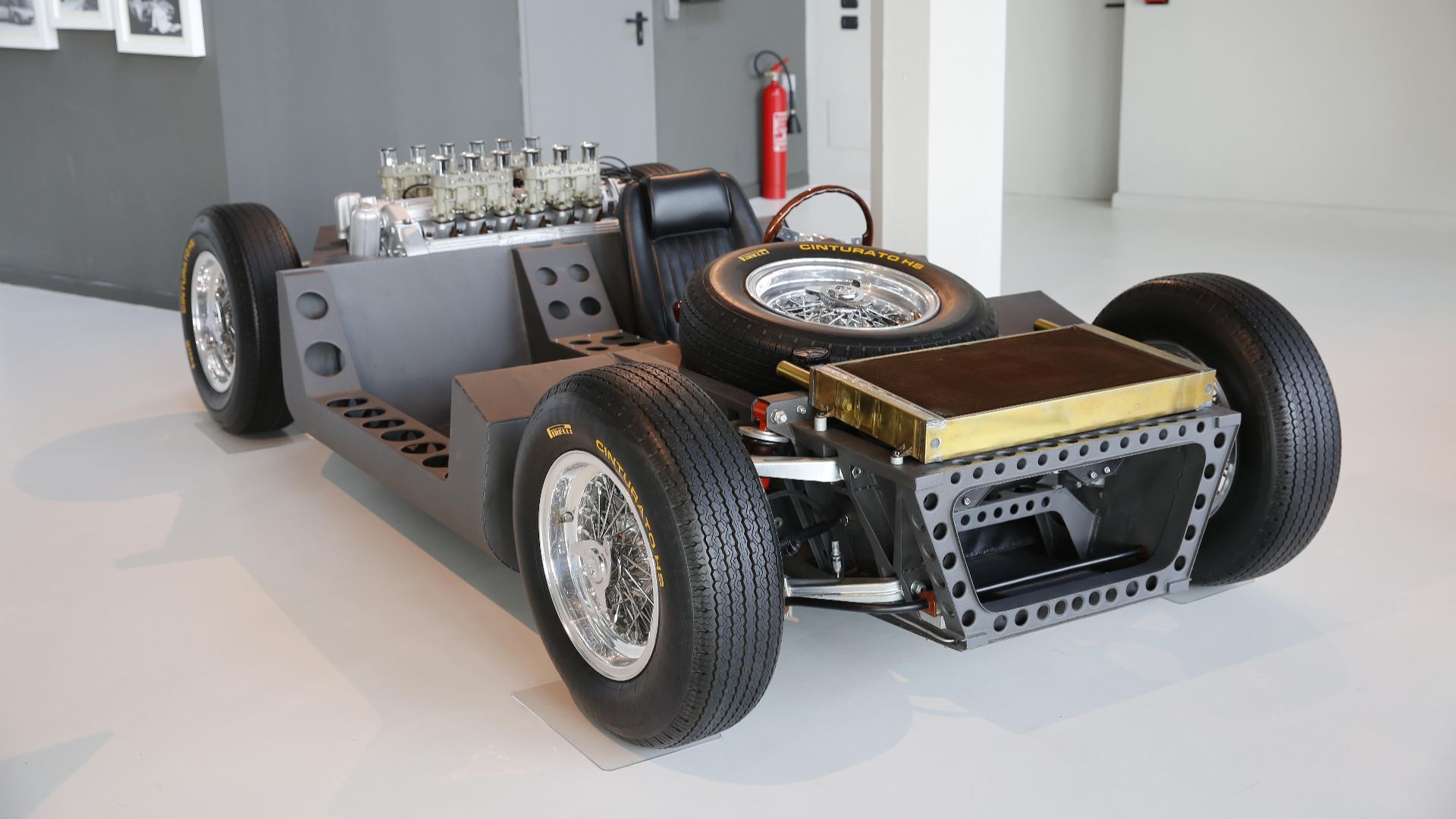 The Lamborghini Miura Rewrote Automotive History 60 Years Ago
