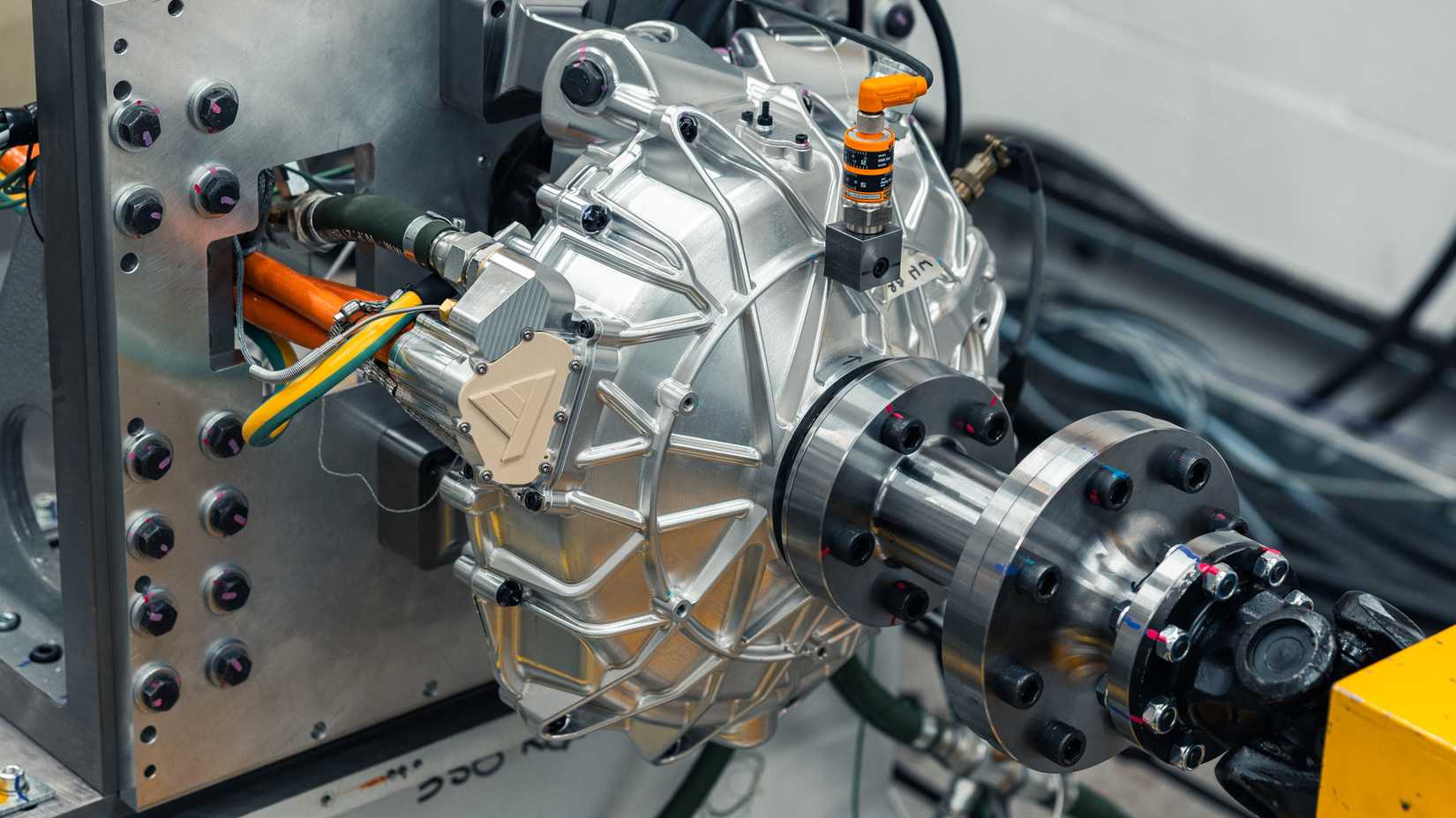 Tech From YASA, Mercedes Could Eliminate Rear Brakes Entirely
