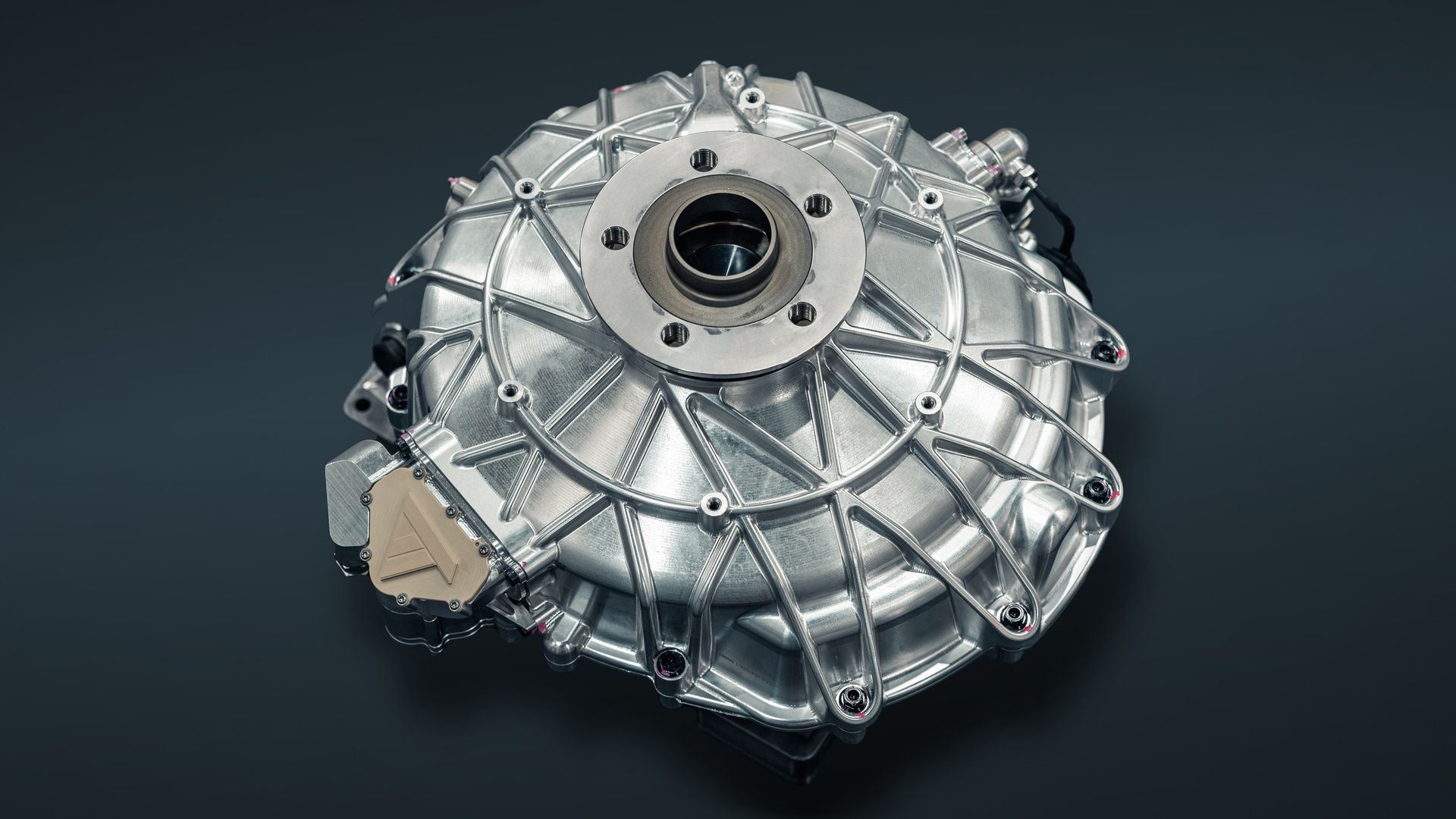 Tech From YASA, Mercedes Could Eliminate Rear Brakes Entirely