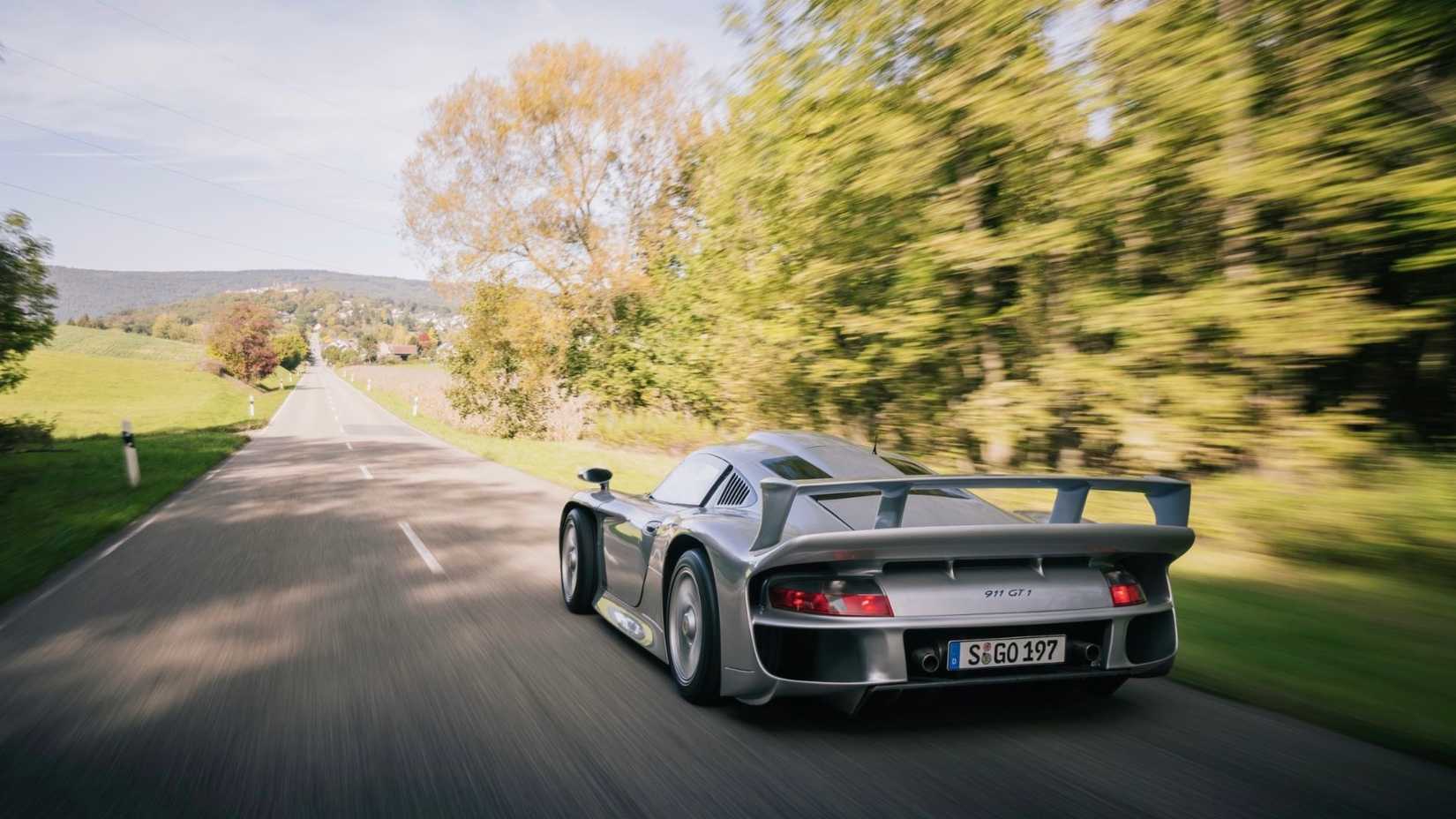 Porsche Patents Braking System That Always Feels Consistent, Hot Or Cold