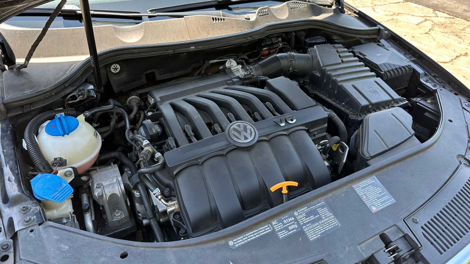 Volkswagen's VR Engine Family Powered Everything From Hatches And ...