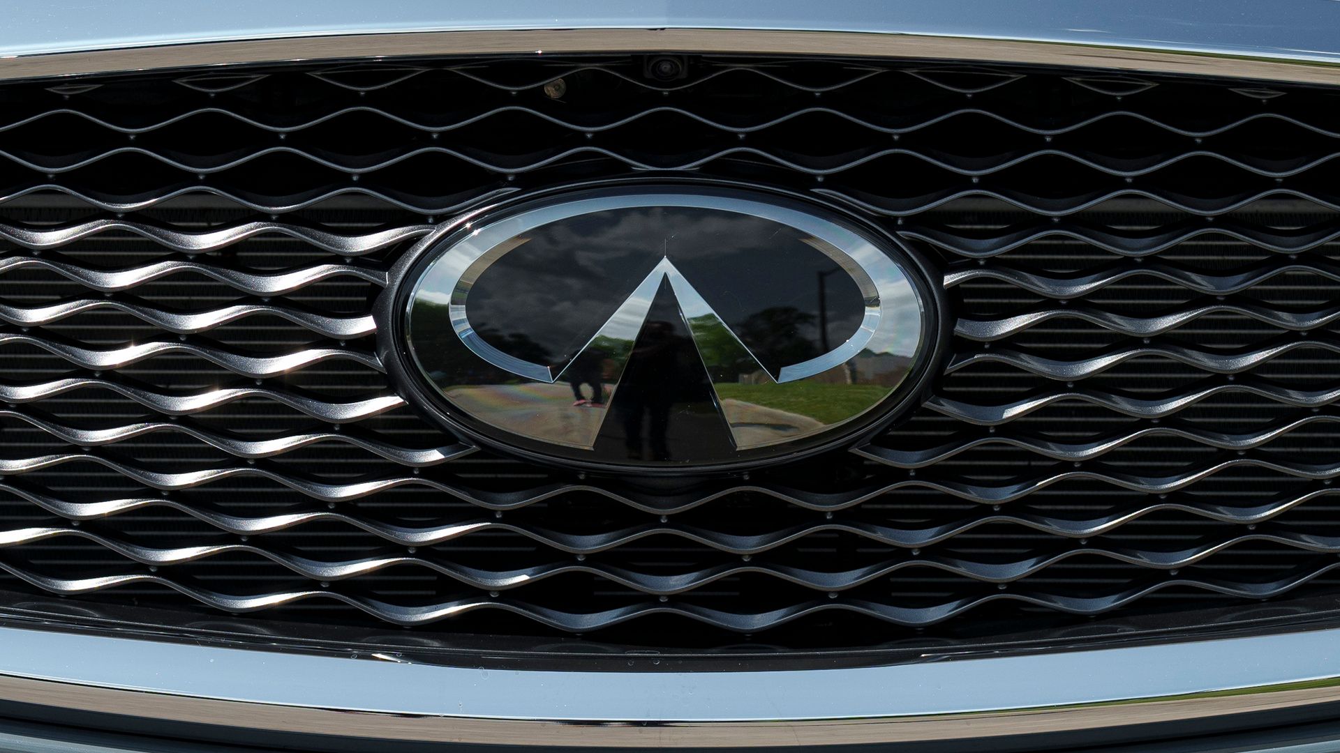 Infiniti's Building A New SUV On The Bones Of The Nissan Rogue