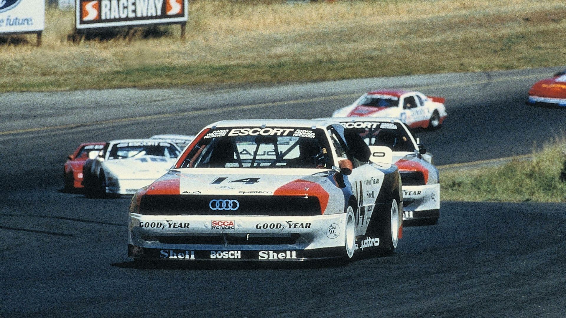 Audi Quattro: The Revered AWD System Developed 45 Years Ago Is Better ...