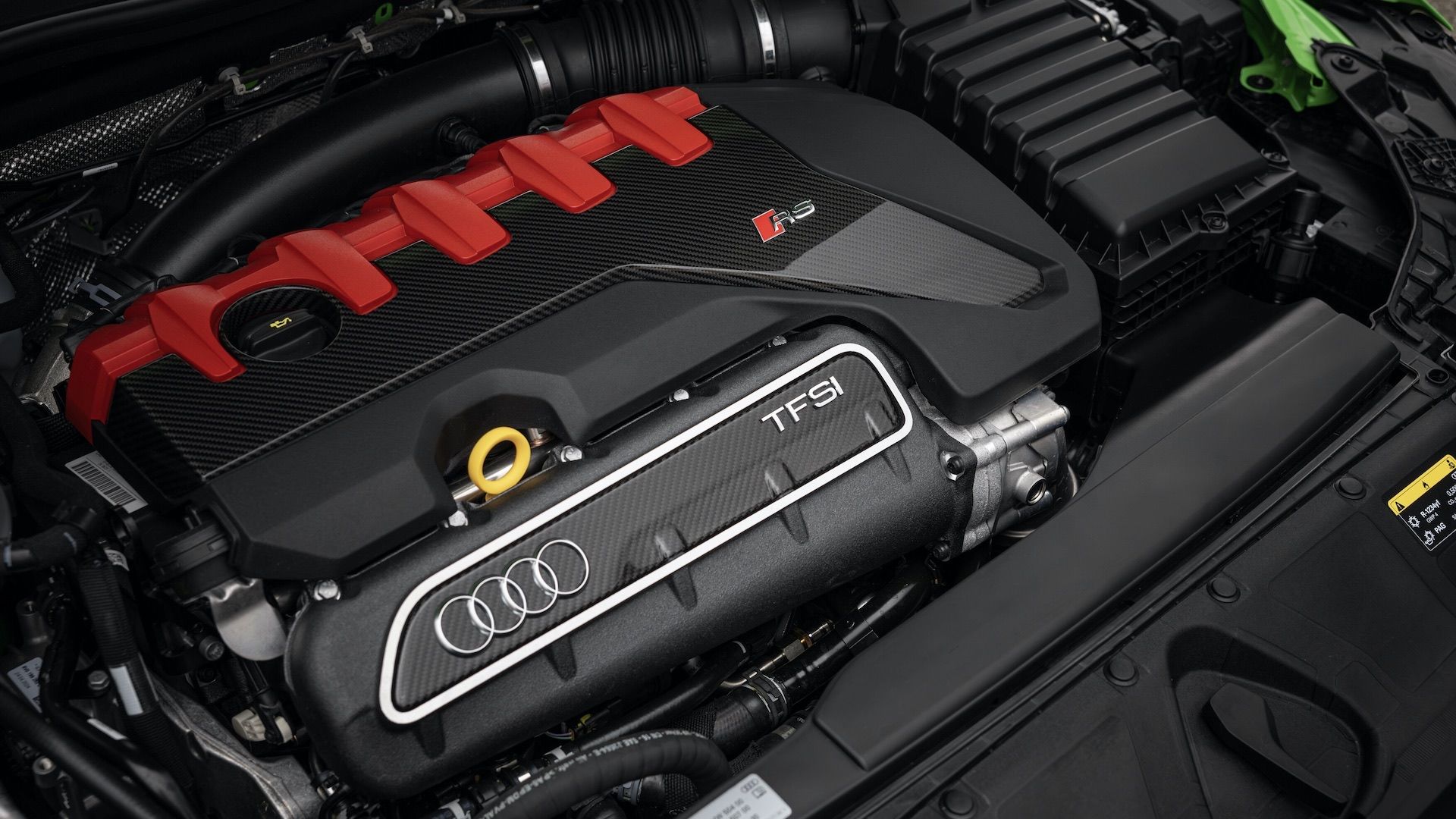 Audi's Iconic 5-Cylinder Engine To Bow Out After 50 Years