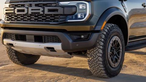 2025 Ford Ranger Raptor Pricing, Photos & Specs