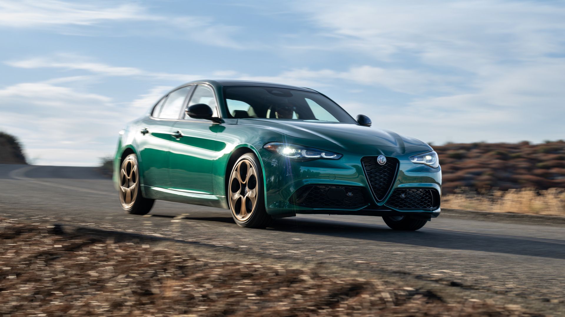 2025 Alfa Romeo Giulia Pricing, Photos & Specs