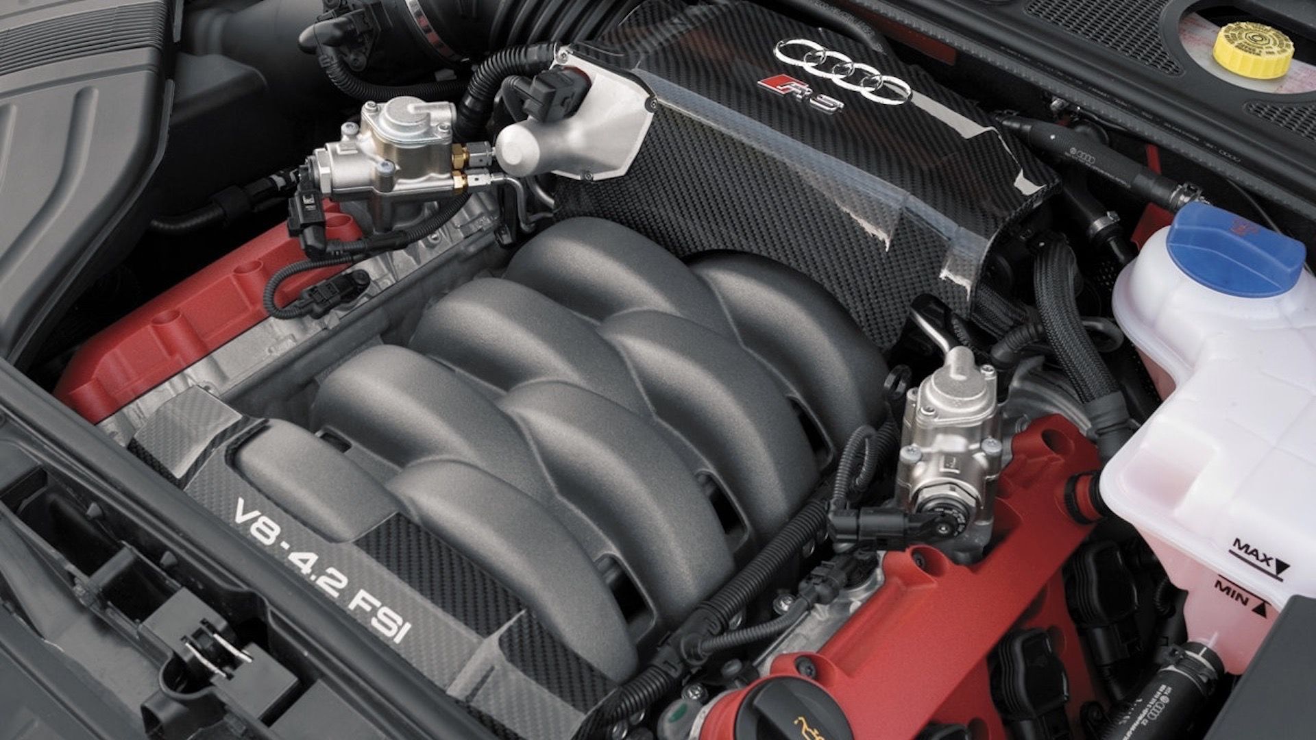 Top 10 V8 Sedans of the 2000s: Power, Luxury and Performance