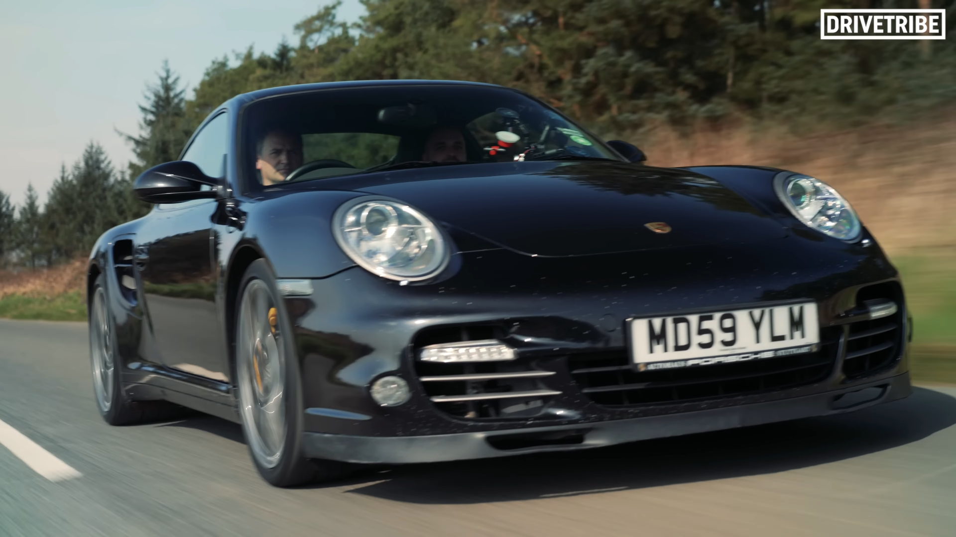 Ben Collins 997.2 Porsche 911 Turbo (3)